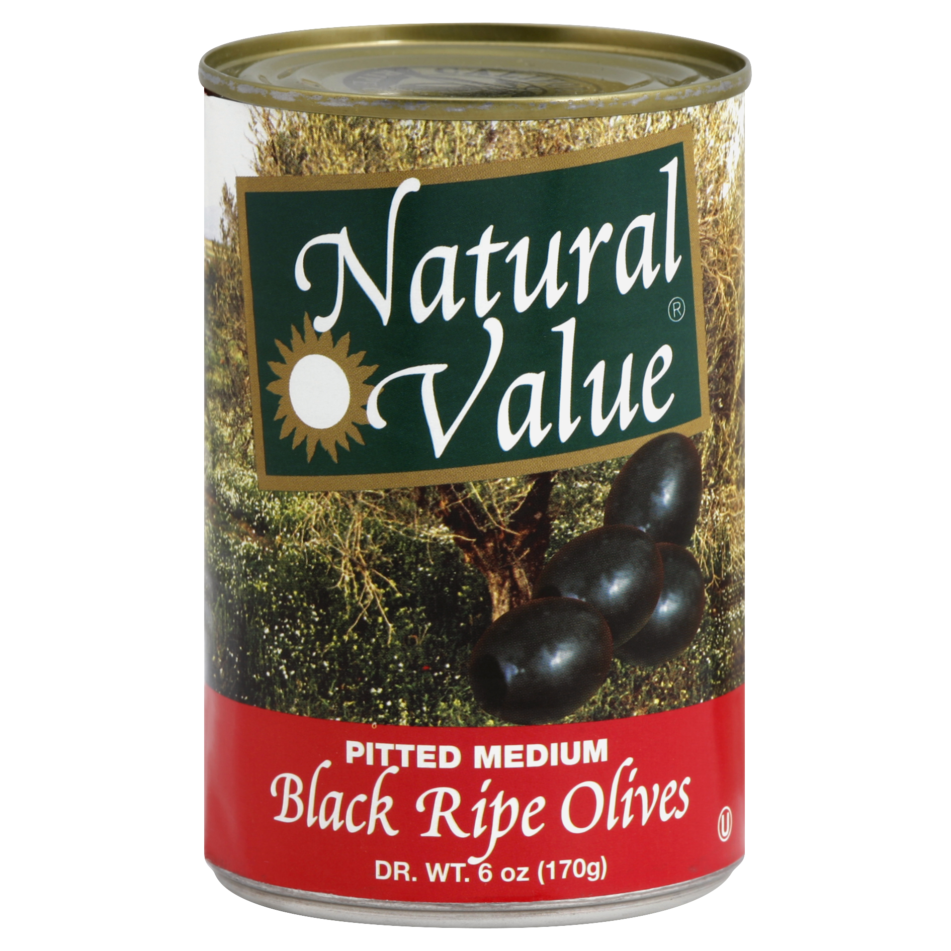 Natural Value Olives