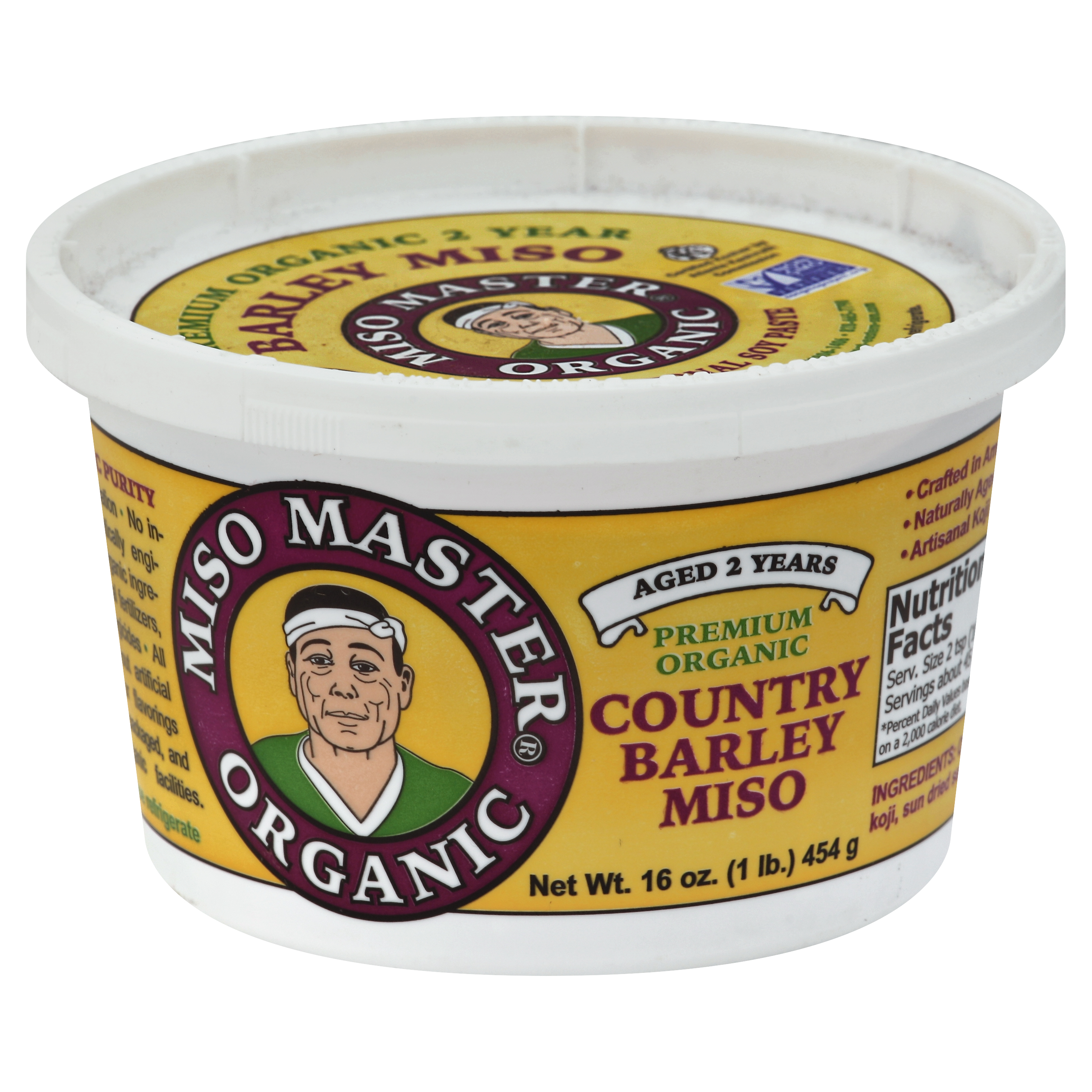 Miso Master Miso