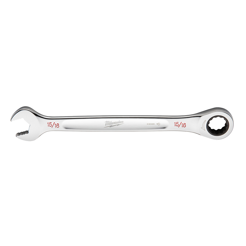 15/16 in. SAE  Combo Wrench