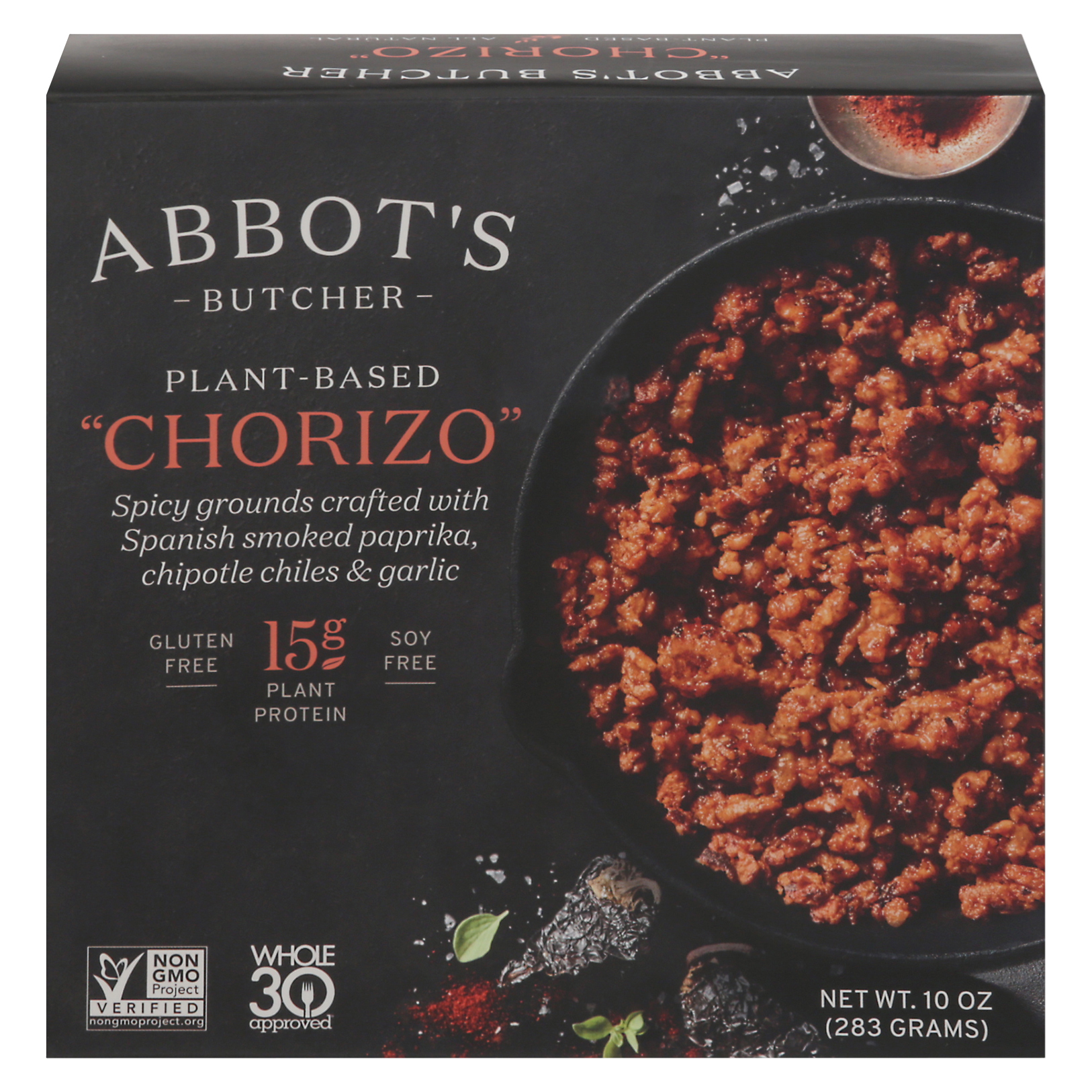 Abbot's Butcher Plant-Based Chorizo
