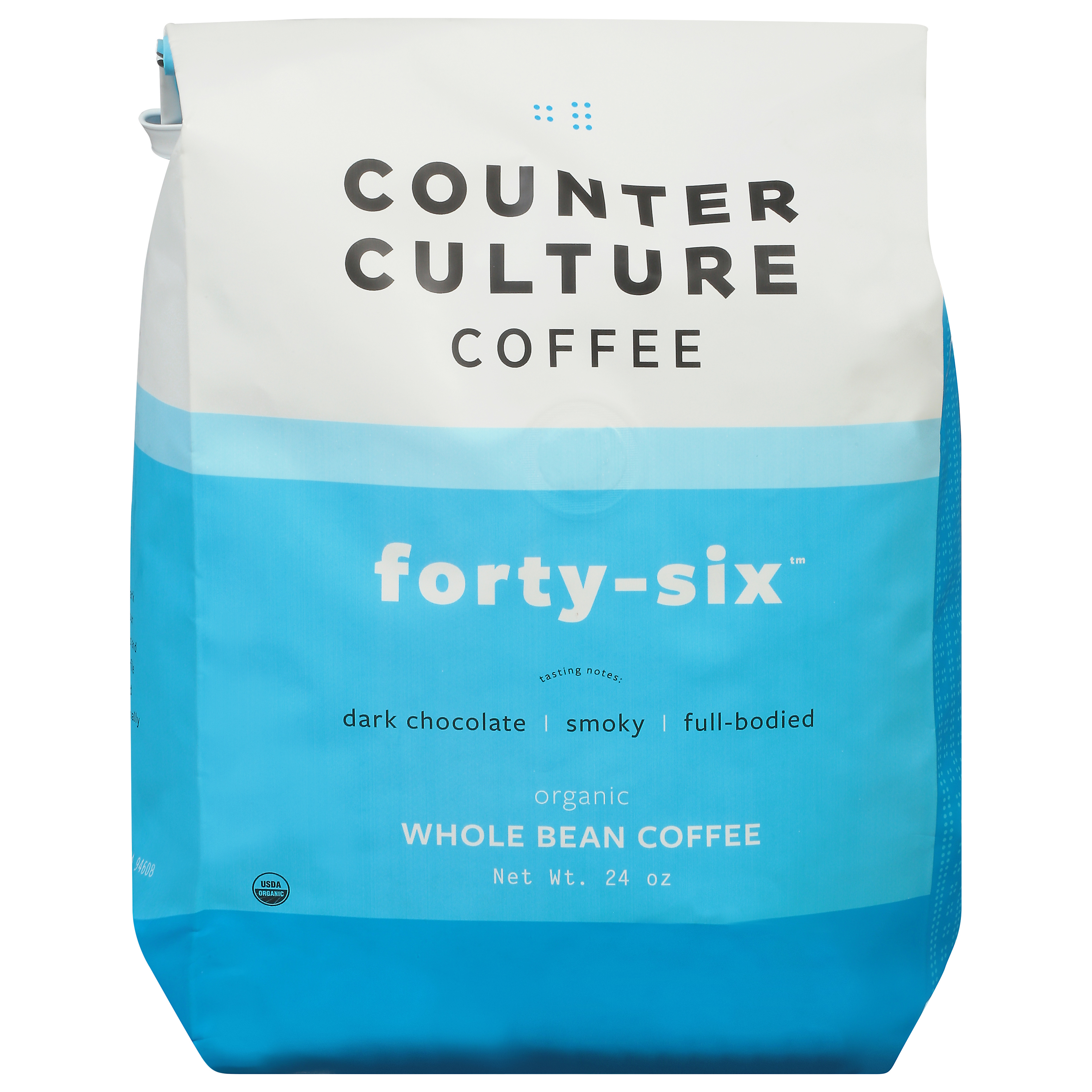 Counter Culture Smoky Full-Bodied Forty-Six Coffee