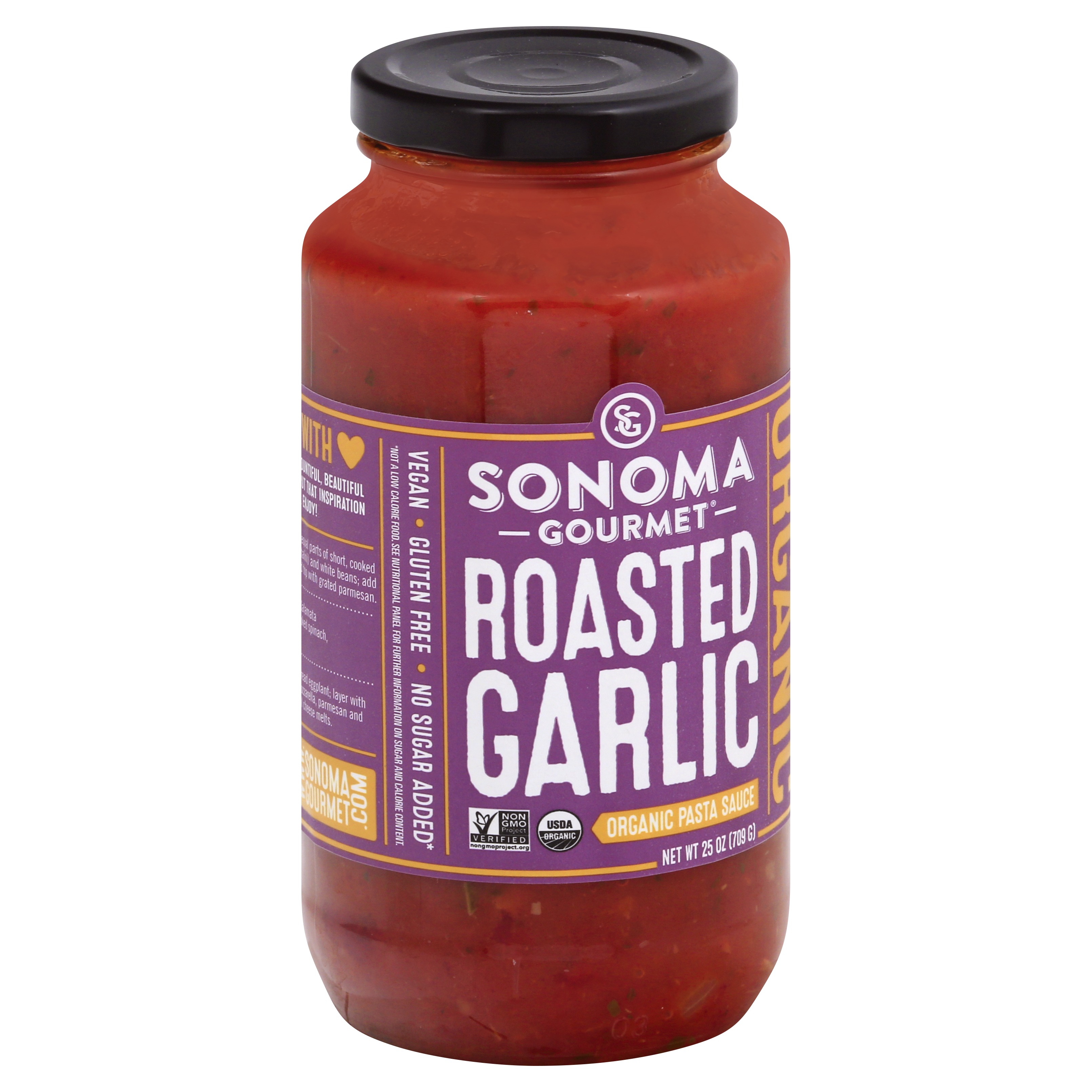 Sonoma Gourmet Organic Pasta Sauce
