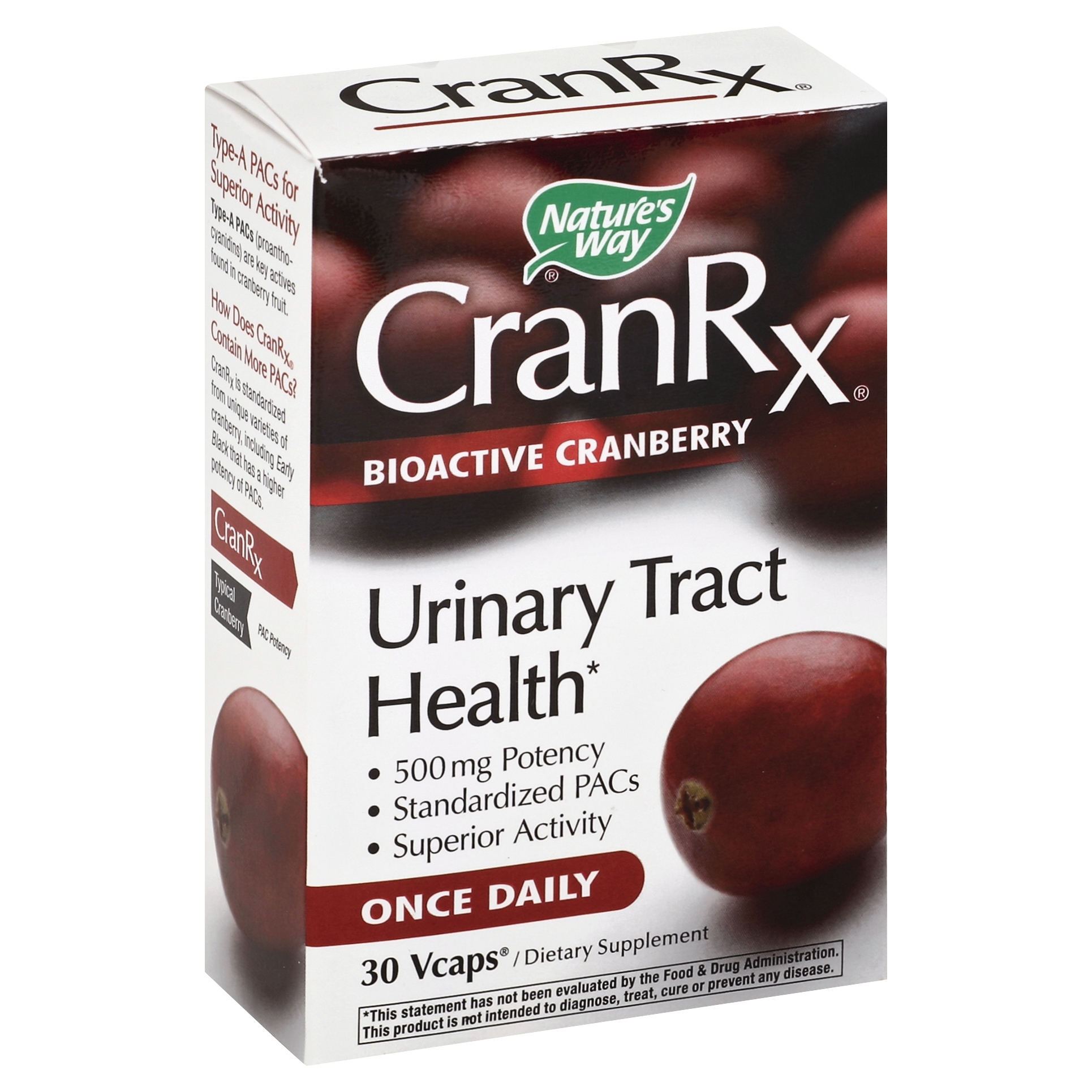 Nature's Way CranRx