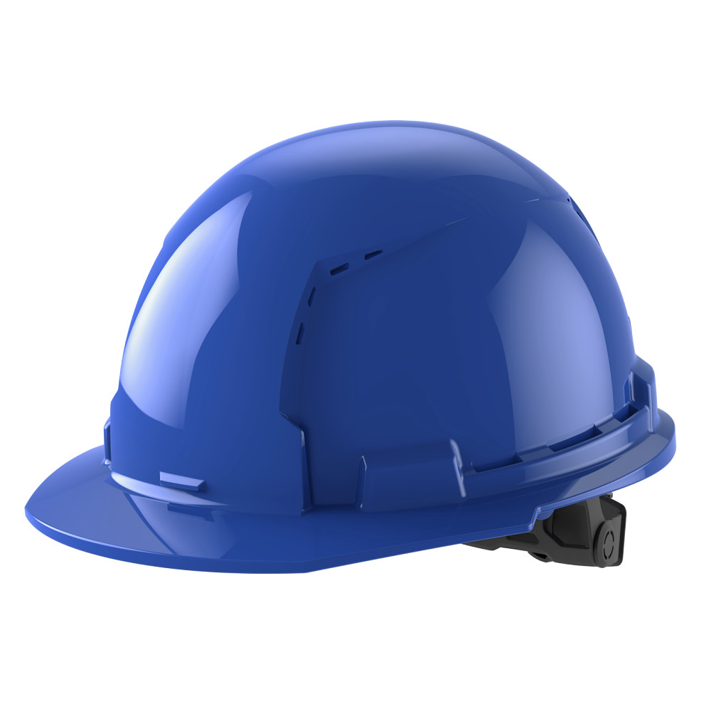 Product image for MILW 48-73-1224 6Pt Blue Fr Brm Hat