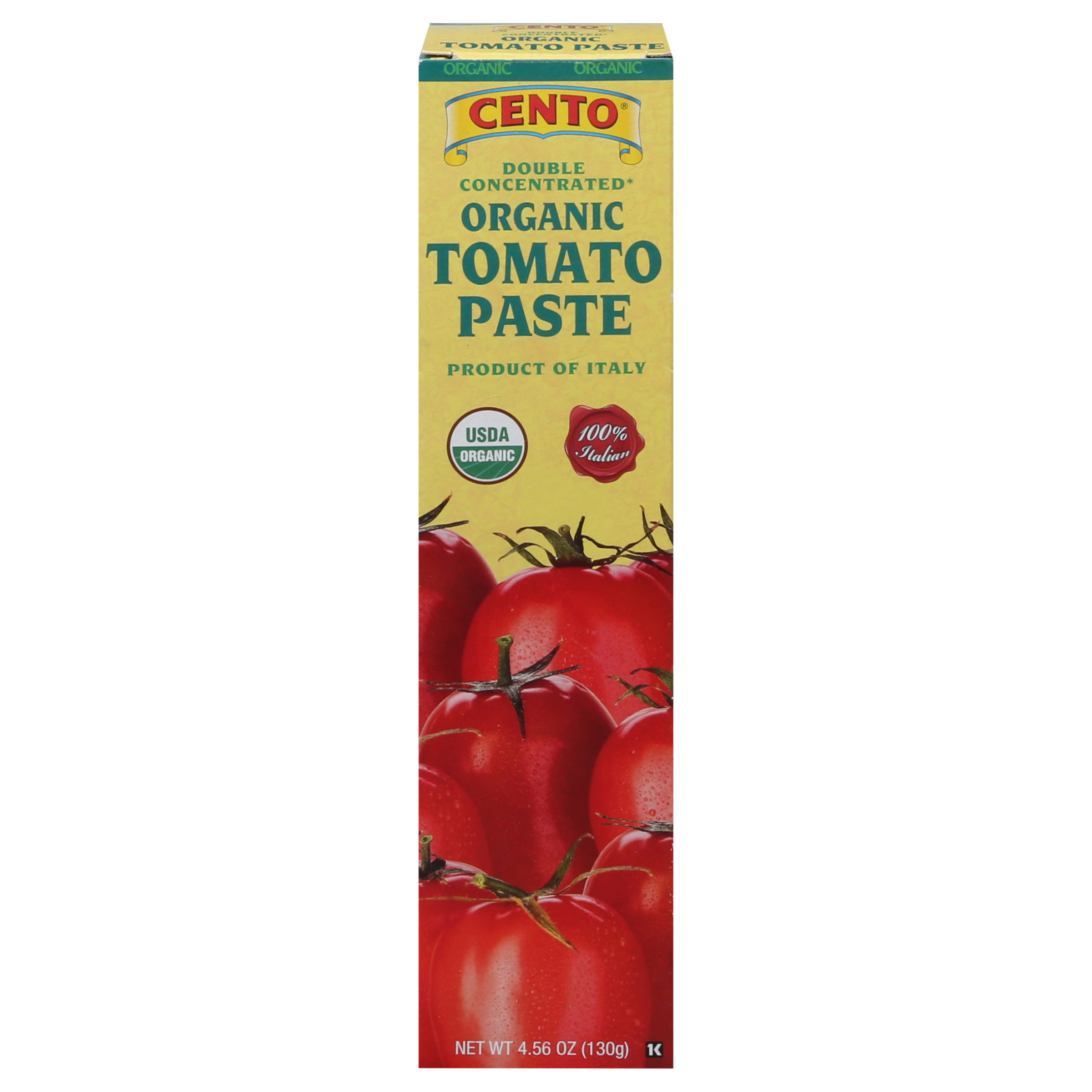 Cento Organic Tomato Paste