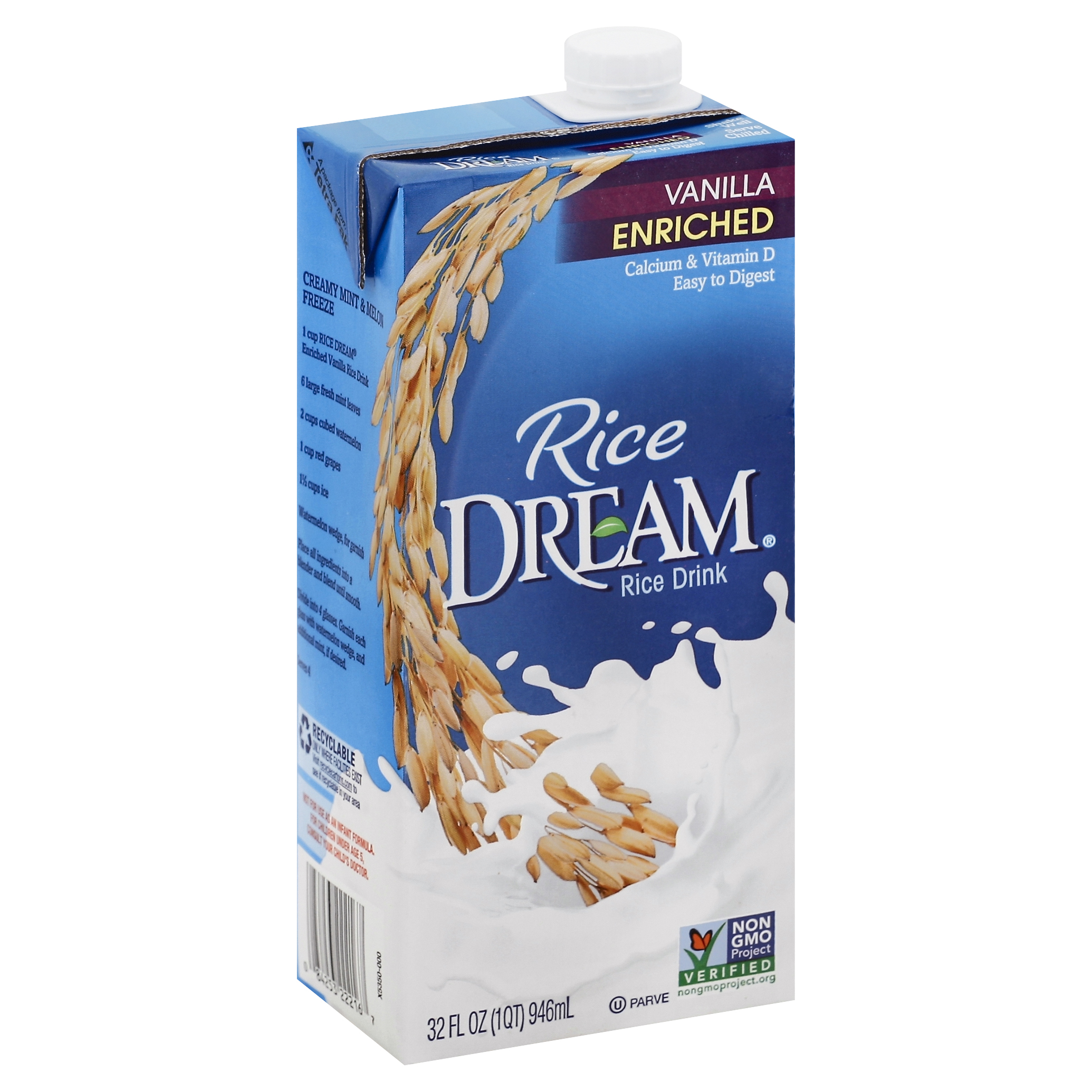 Rice Dream Rice Drink
