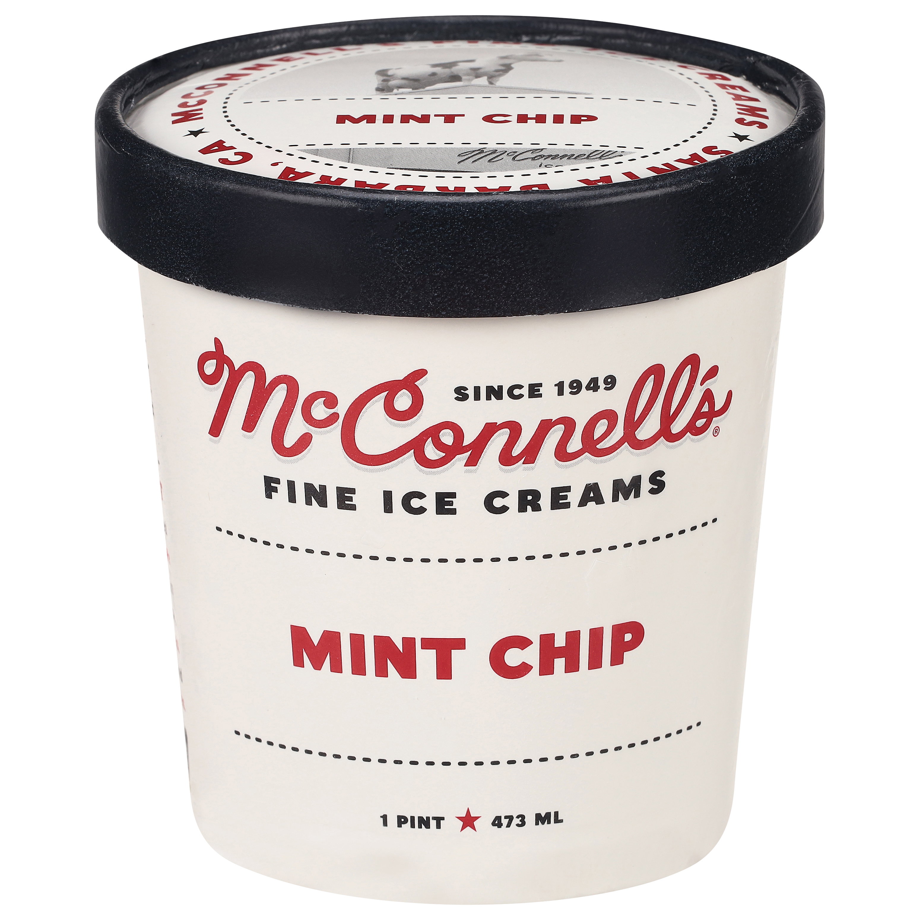 McConnell's Fine Ice Creams Mint Chip Ice Cream