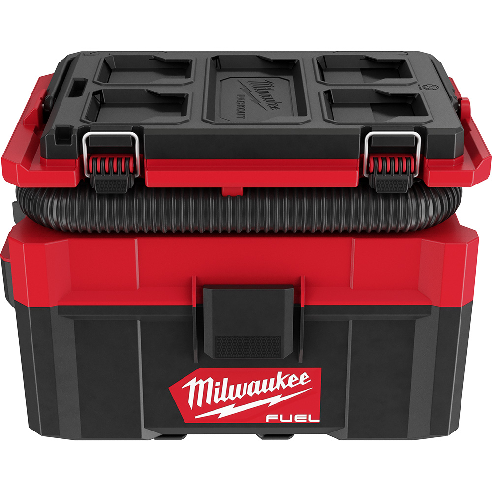 Milwaukee 0970-20 M18 FUEL™ PACKOUT™ 2.5 Gallon Wet/Dry Vacuum Quality  Electrical Distribution (QED)