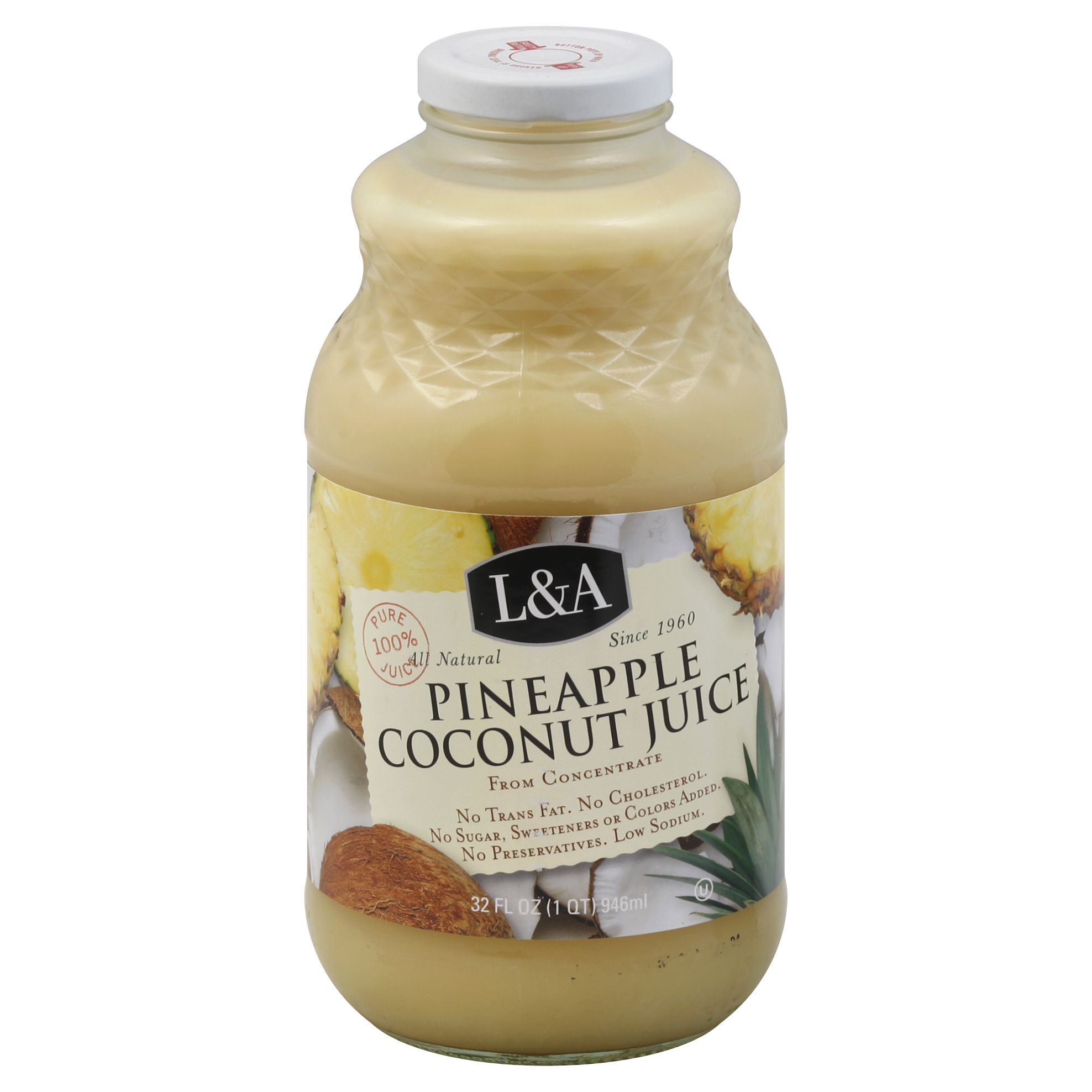 L&A Juice