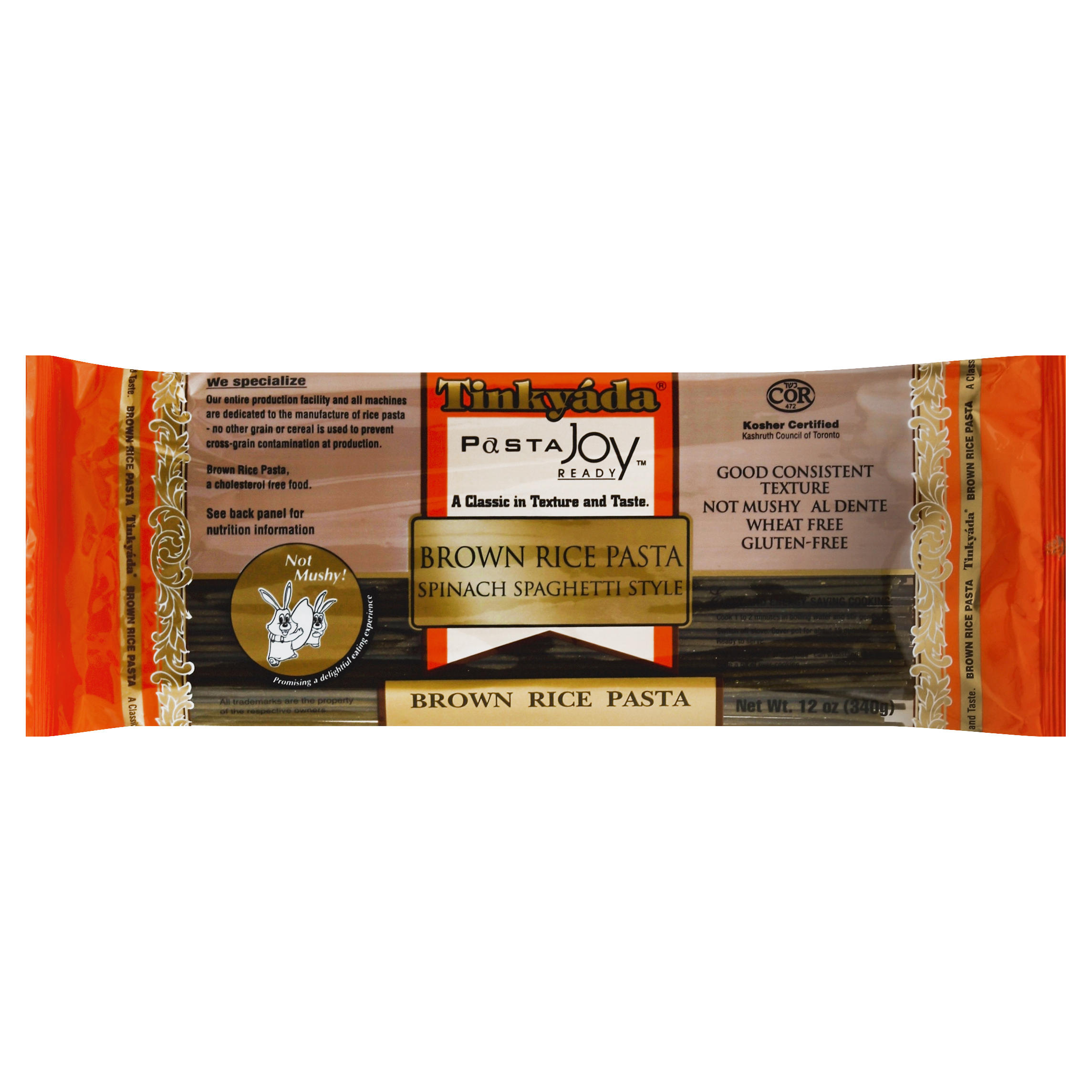 Tinkyada Brown Rice Pasta