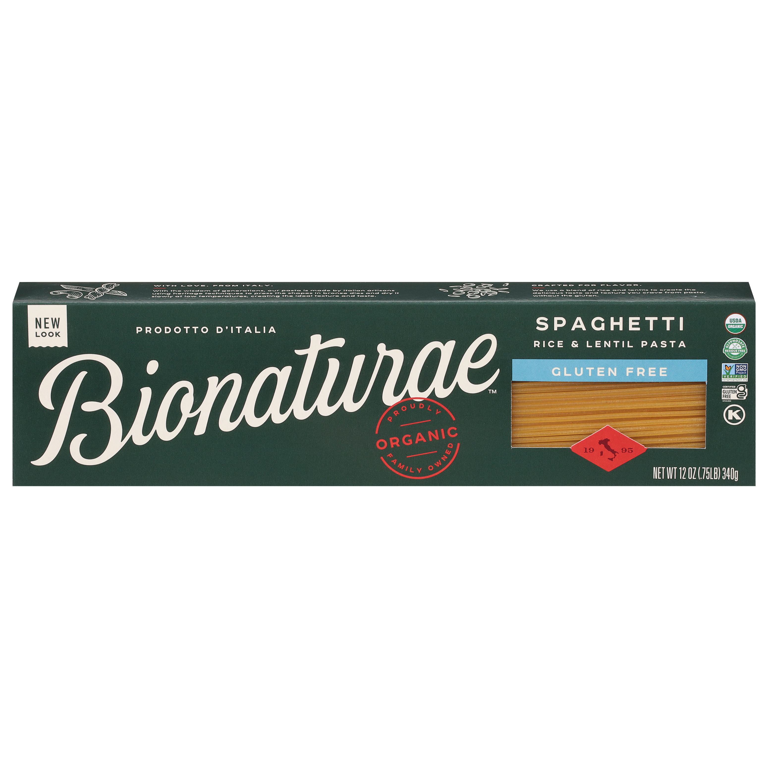 Bionaturae Gluten Free Spaghetti