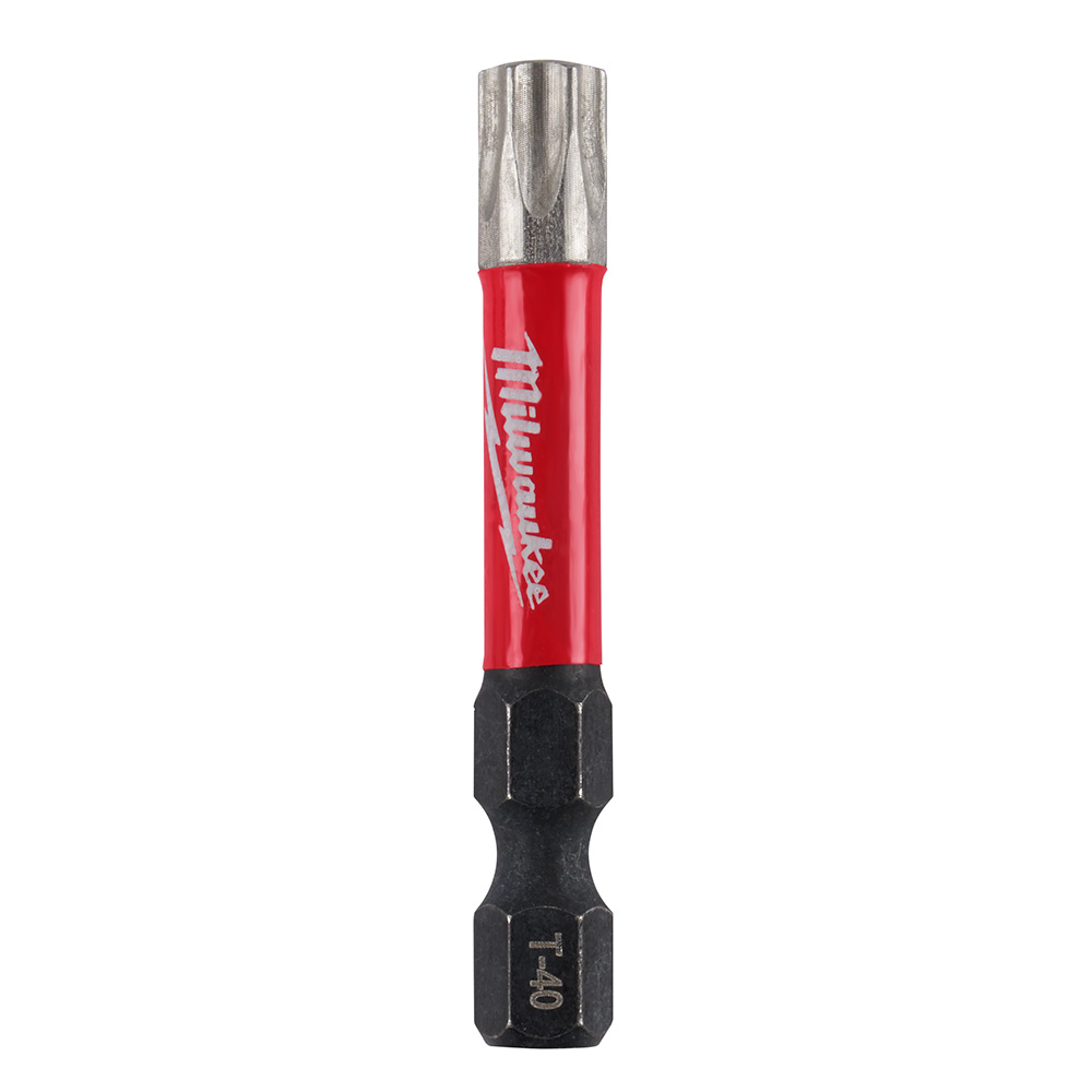 SHOCKWAVE 2 in. Impact Torx T40 Power Bit