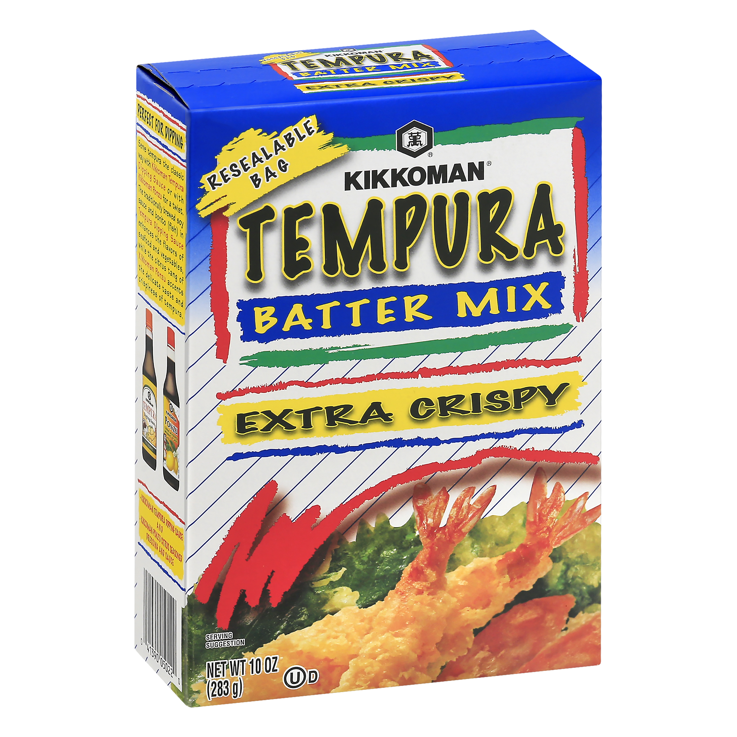 Kikkoman Tempura Extra Crispy Batter Mix