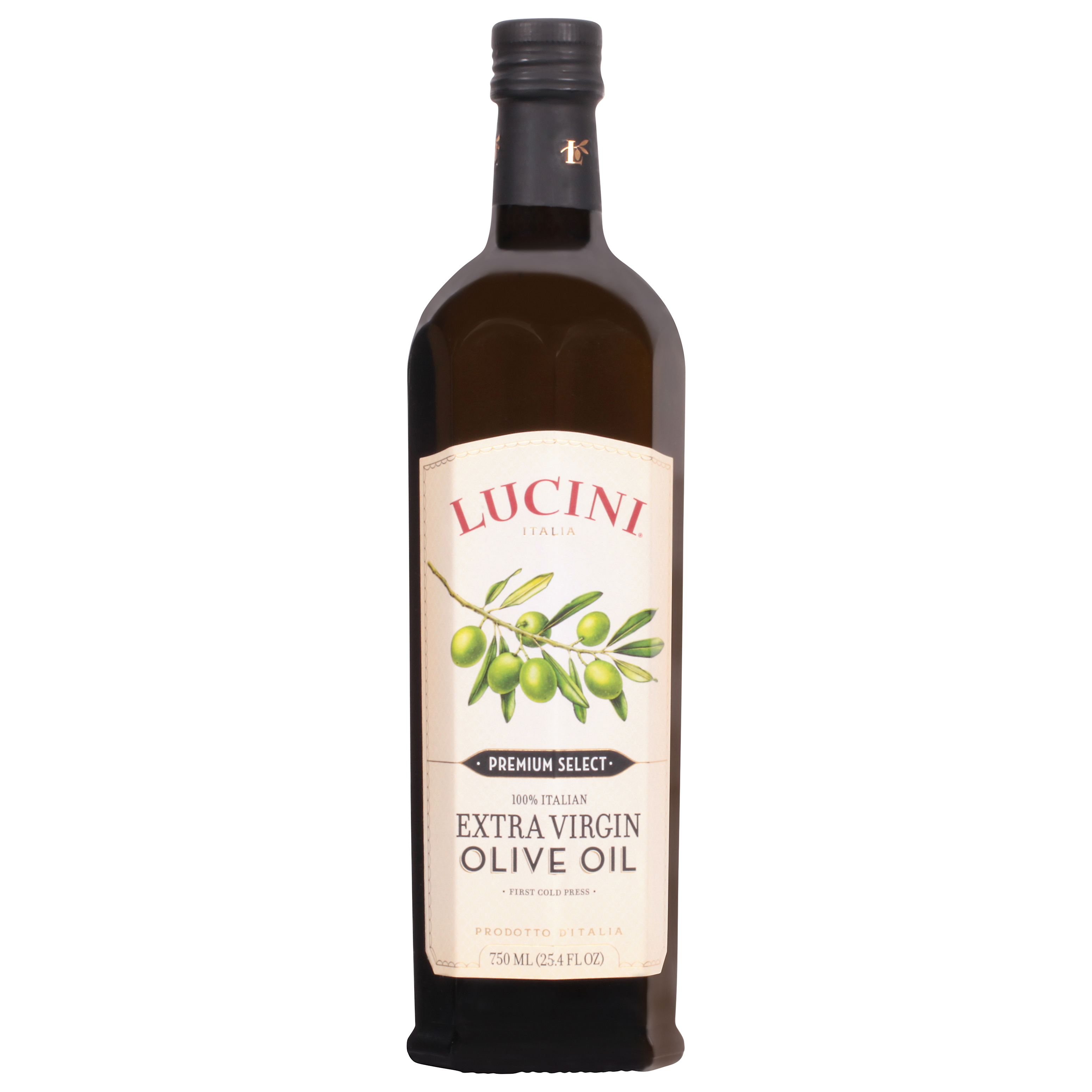 Lucini Premium Select 100% Italian Extra Virgin Olive Oil