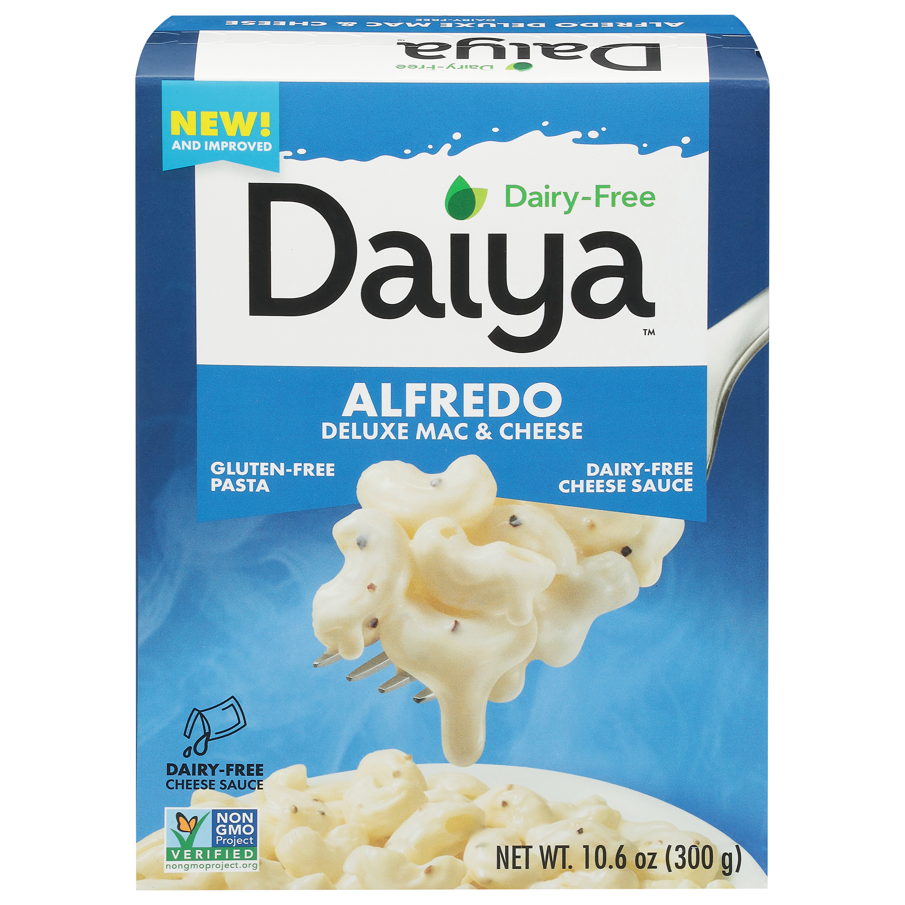 Daiya Dairy-Free Deluxe Alfredo Mac & Cheese
