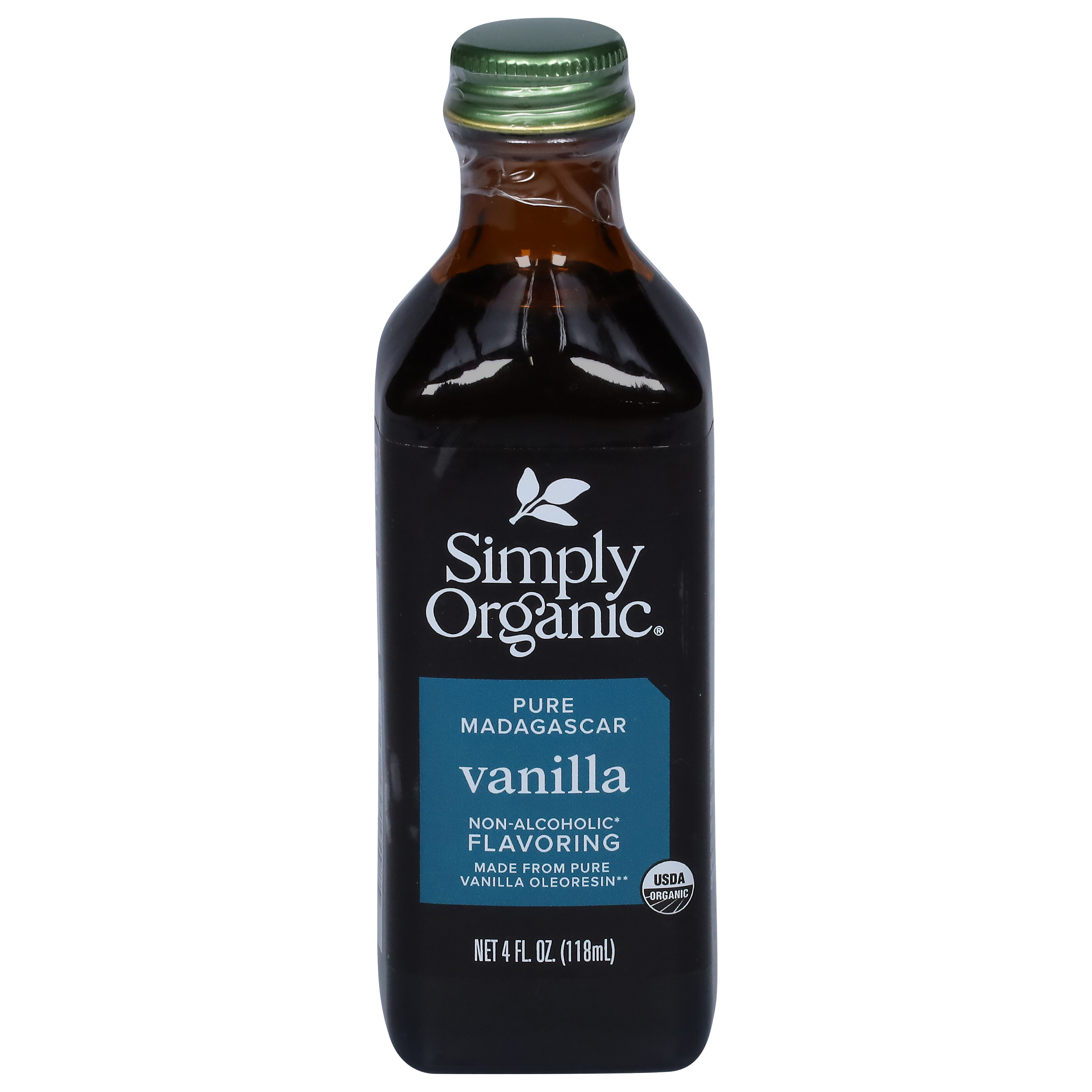 Simply Organic Pure Madagascar Vanilla