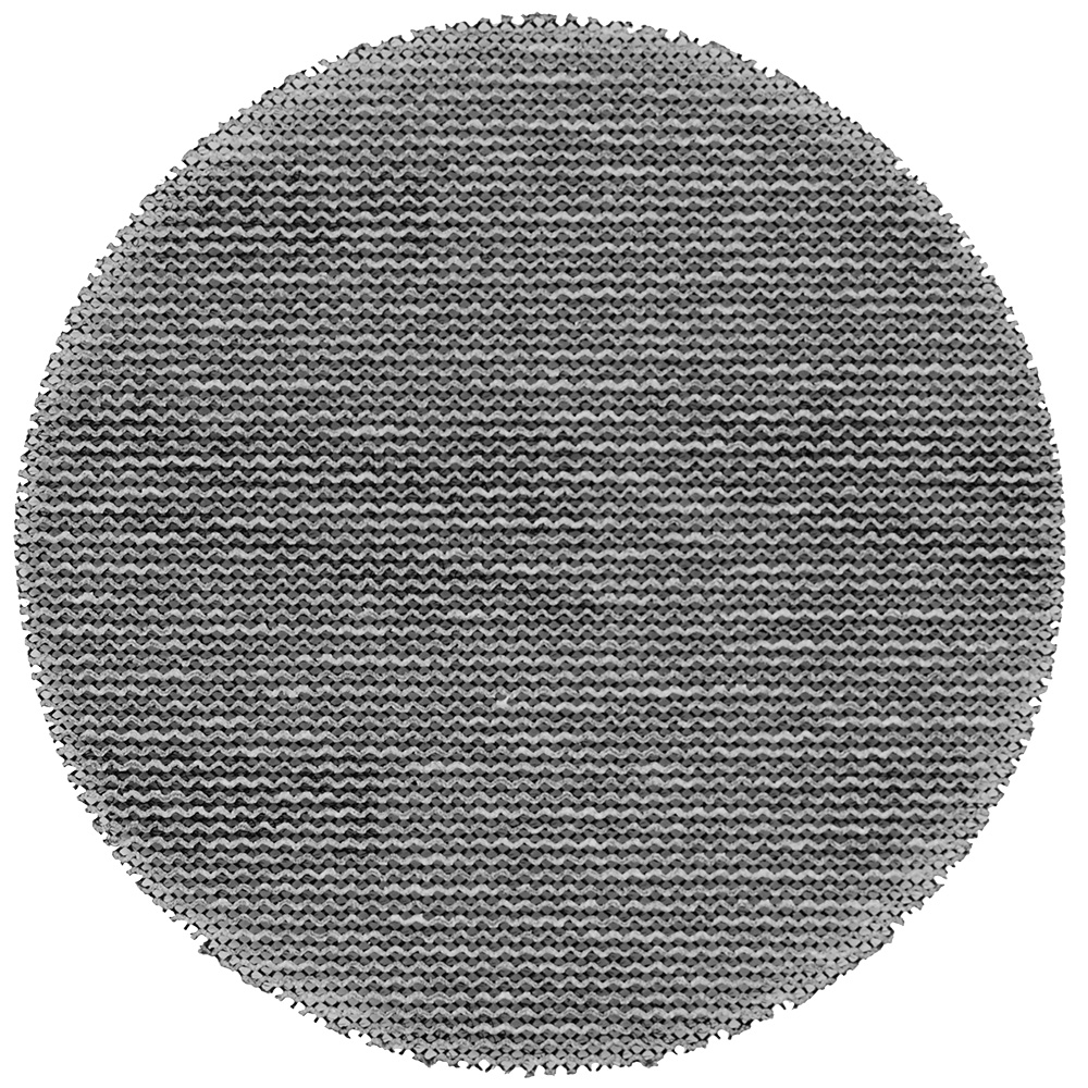 3" 400 Grit Mesh Sanding Discs with POWERGRID Tear Resistant Mesh - 12 pk + Pad Saver