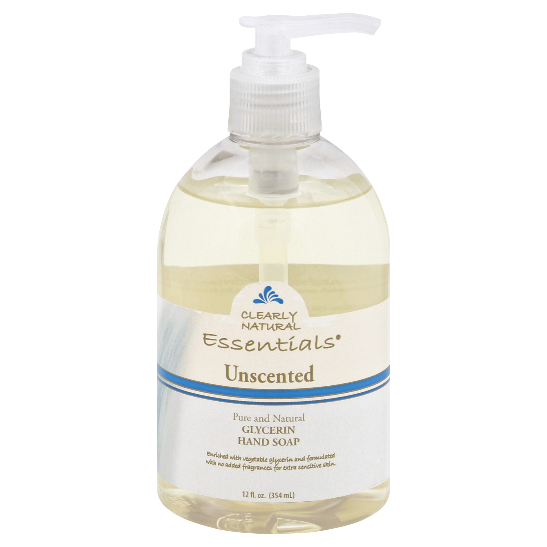 Clearly Natural Hand Soap