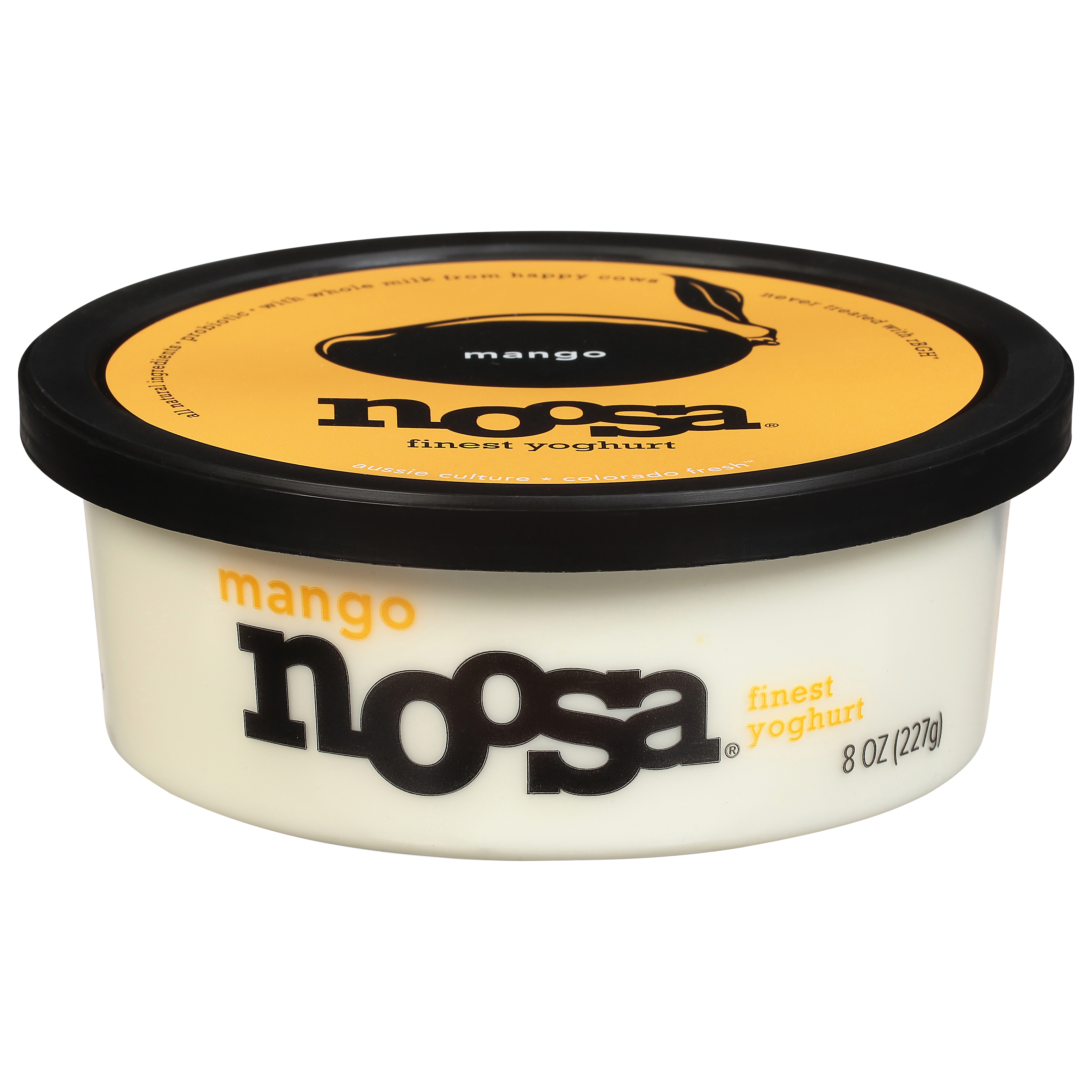 Noosa Mango Finest Yoghurt
