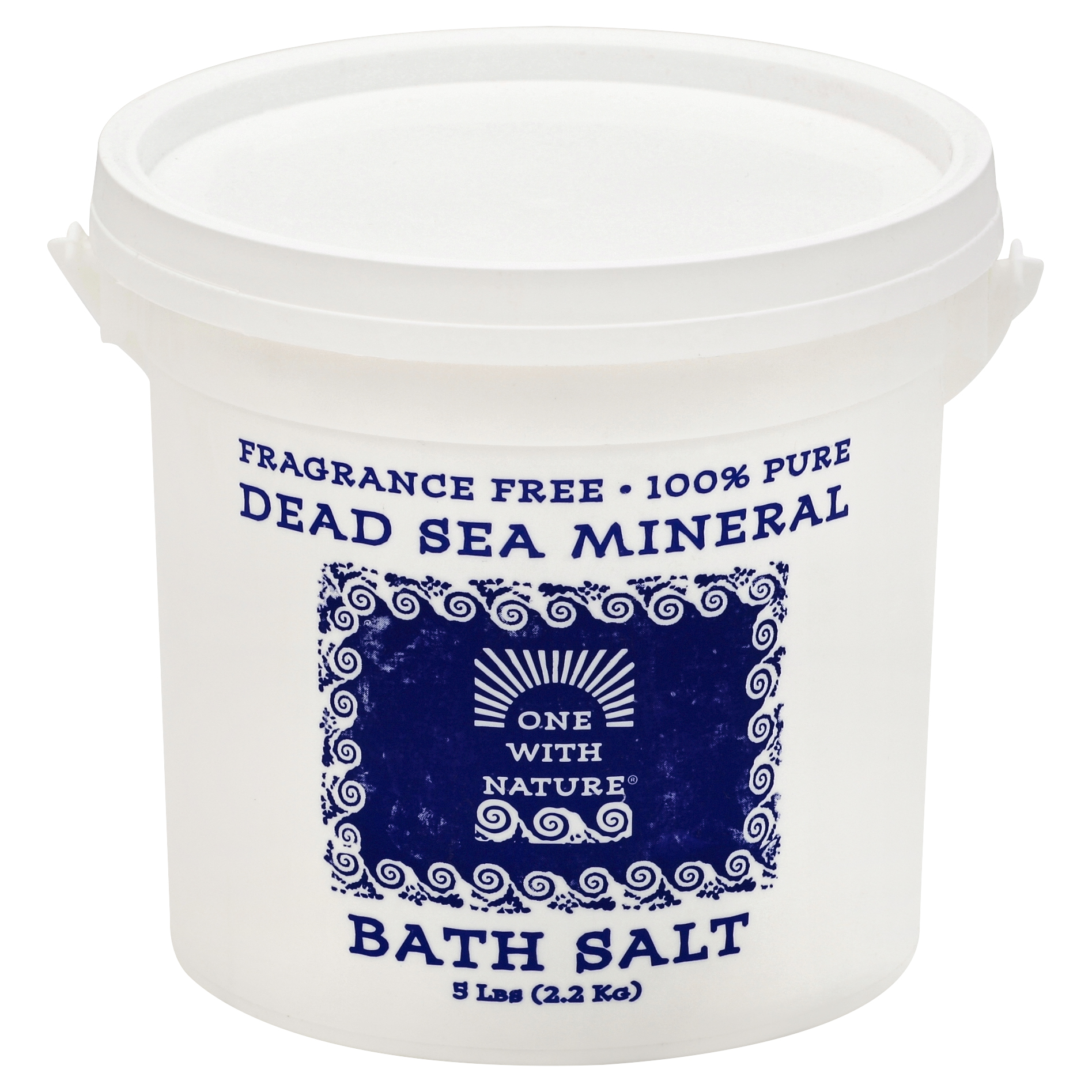 One with Nature Bath Salt