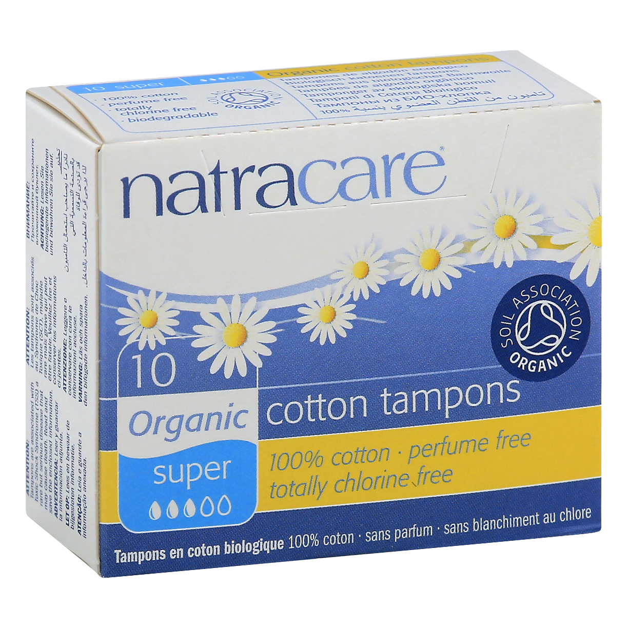 Natracare Tampons