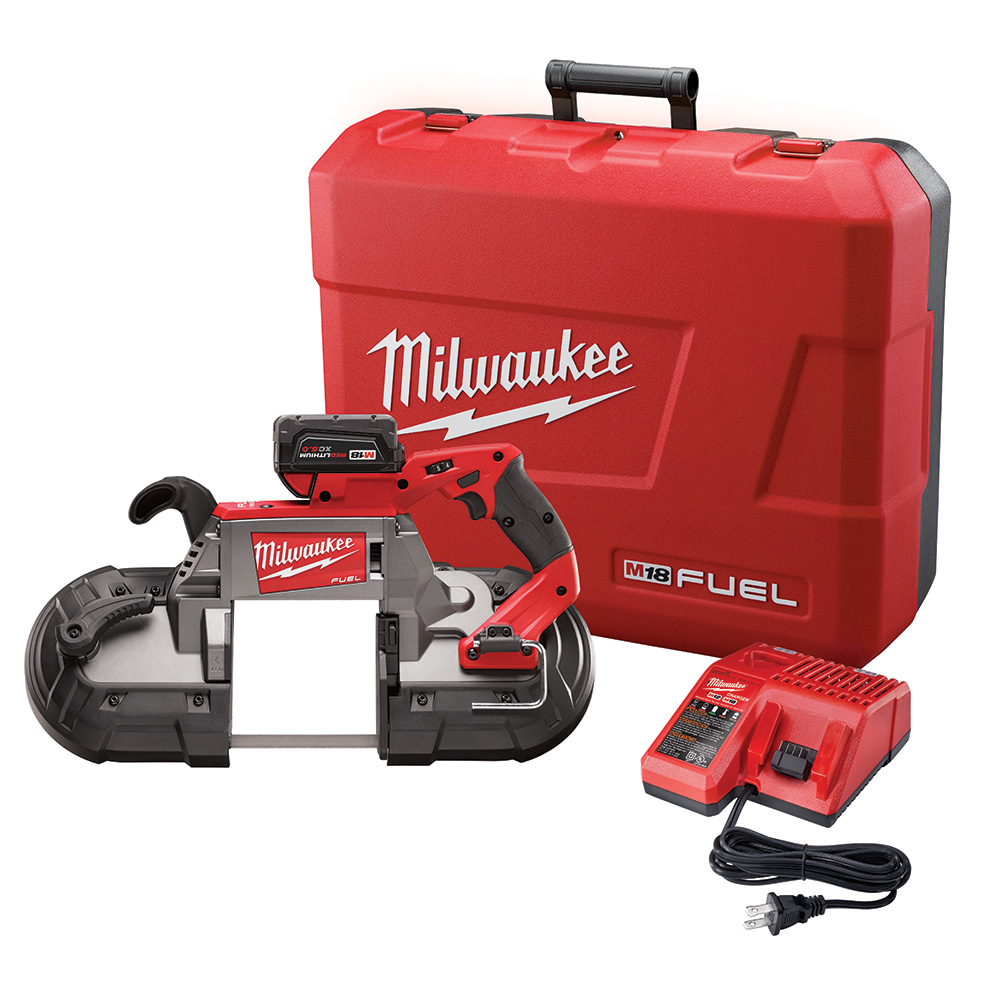 Product image for MILW 2729-81 Deep Cut Band Saw-Reco