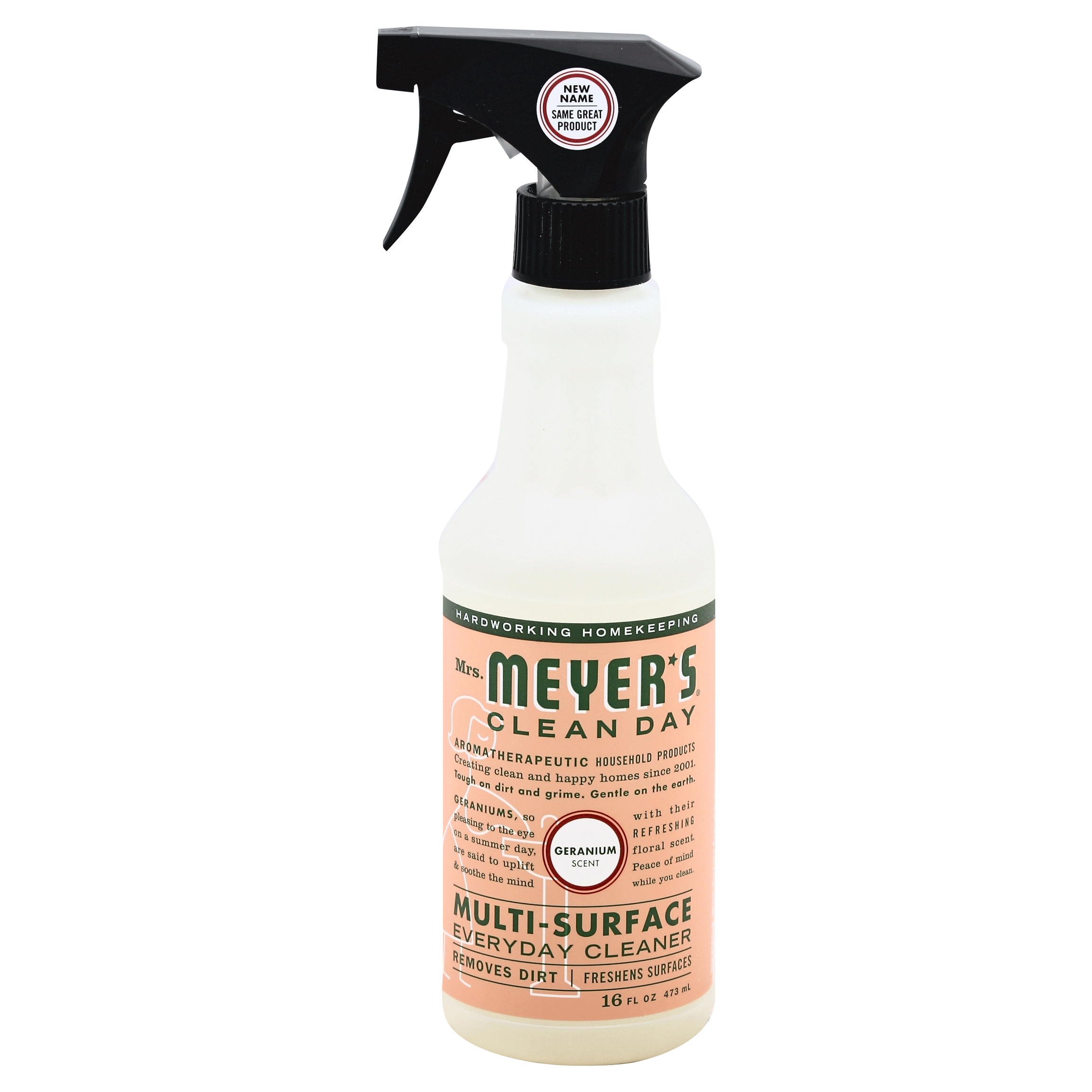 Mrs. Meyer's Multi-Surface Everyday Cleaner