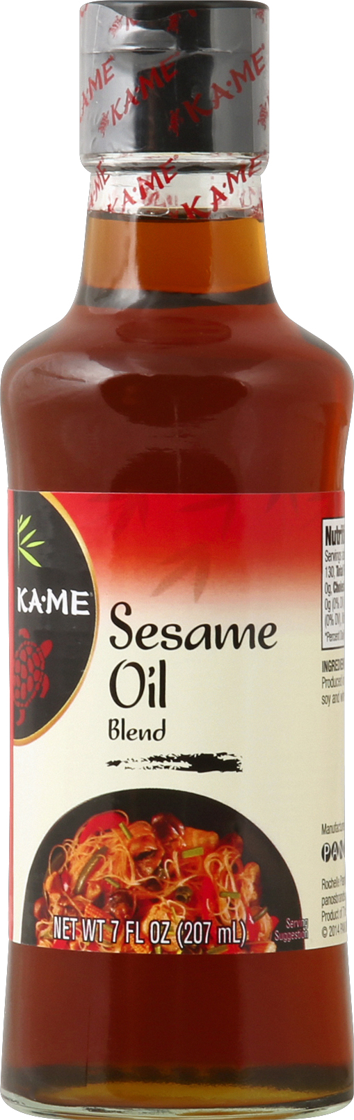 KA-ME Sesame Oil
