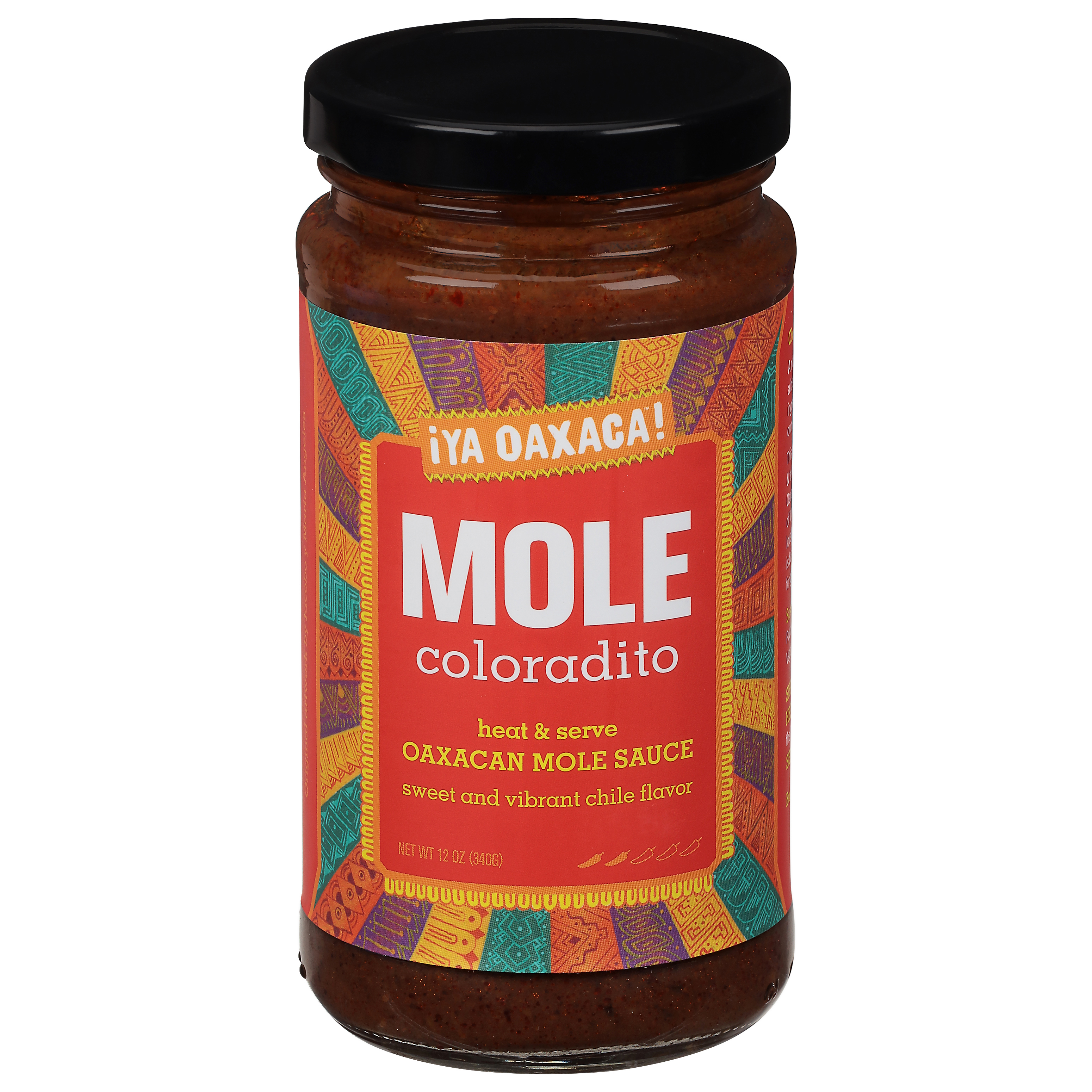 Ya Oaxaca! Coloradito Mole Coloradito Oaxacan Mole Sauce