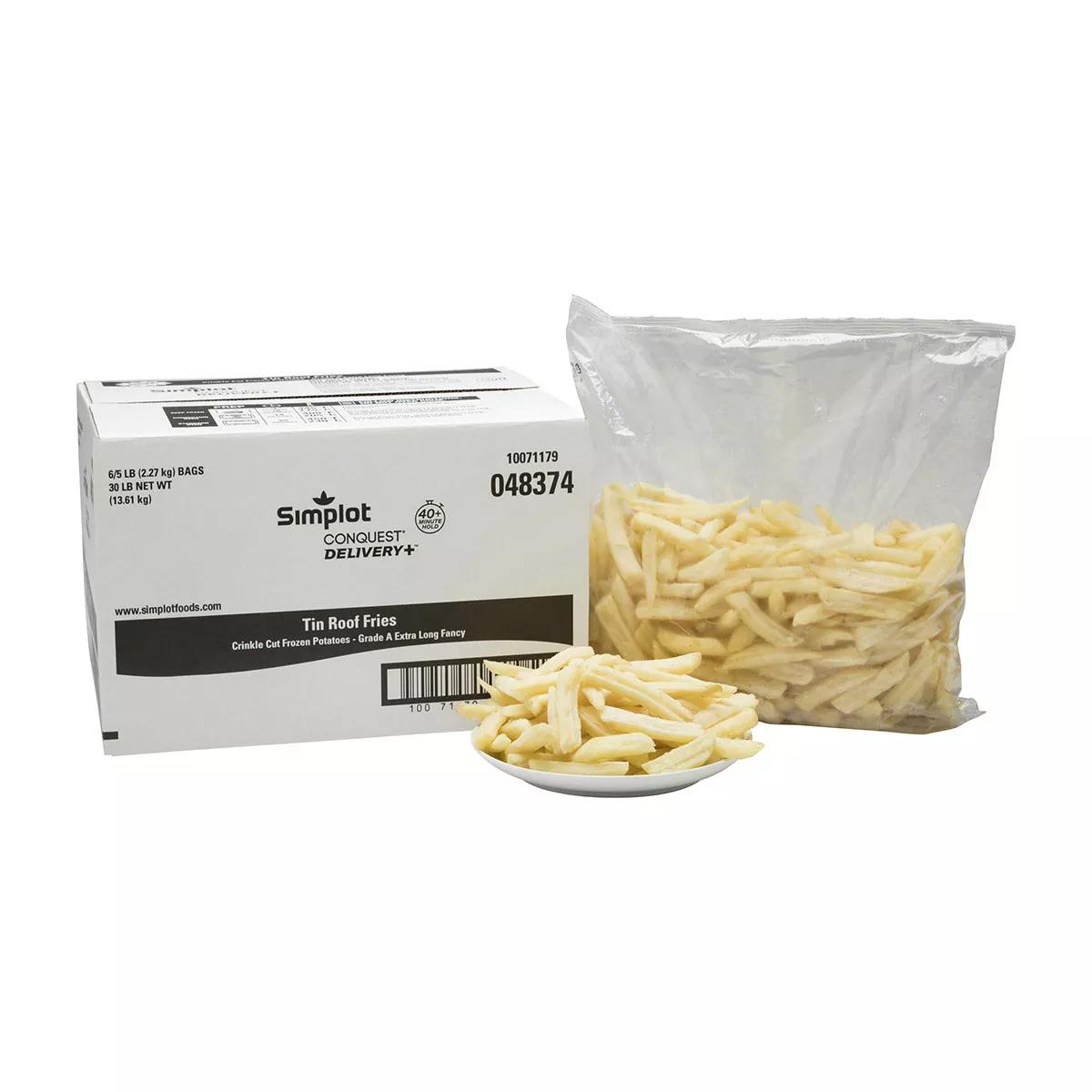Merchants FoodService Specsheet
