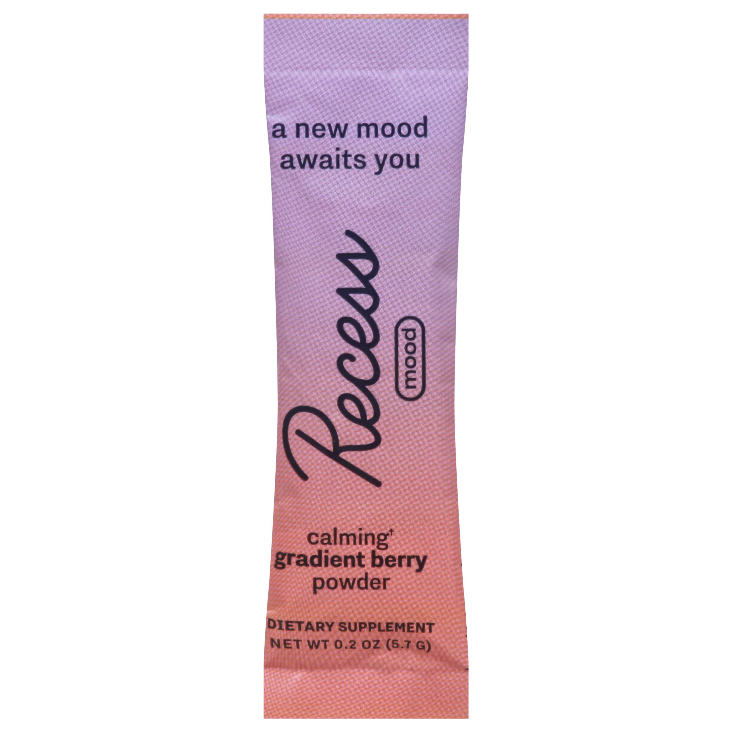 Recess Mood Gradient Berry Calming Powder