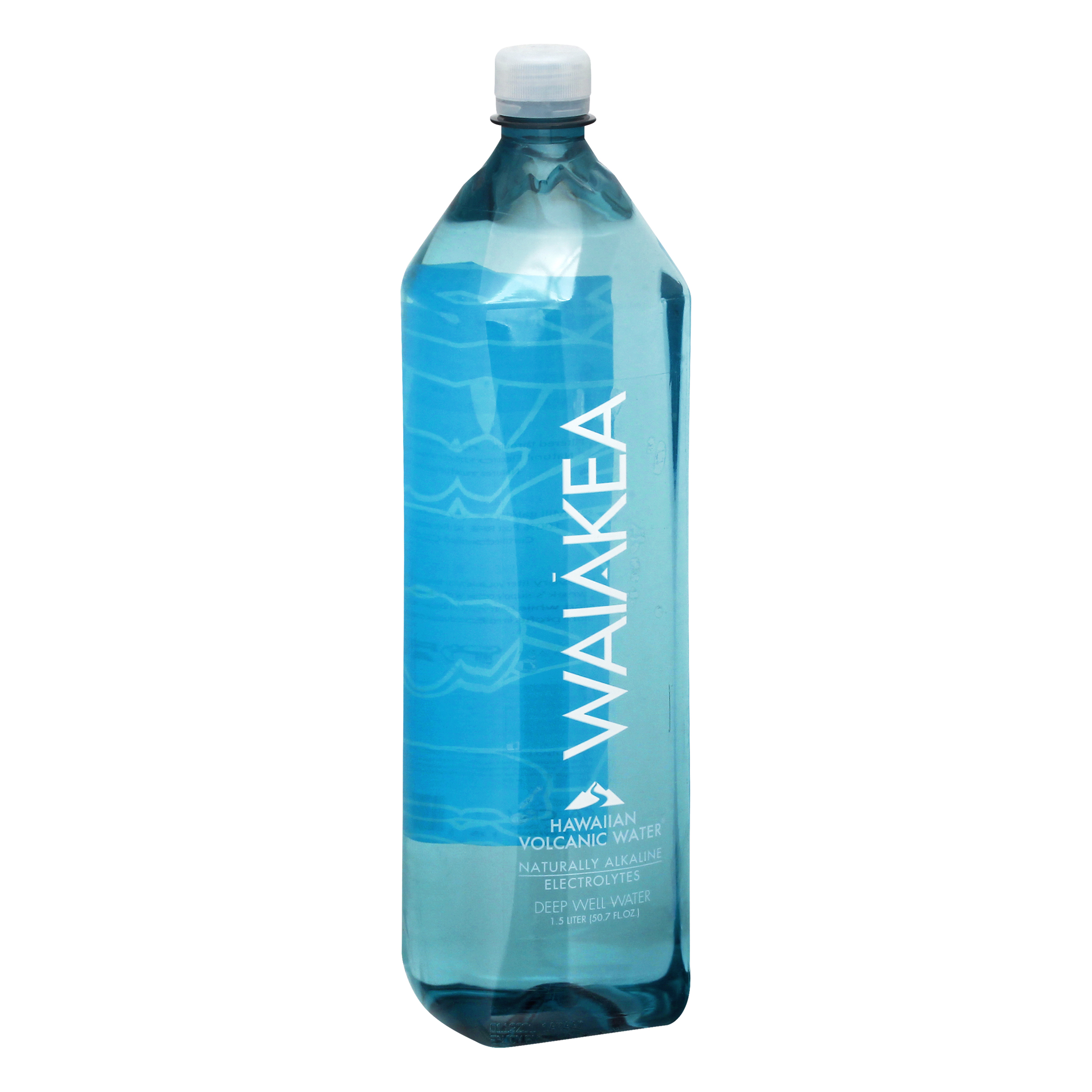 Waiakea Volcanic Water 1.5 lt