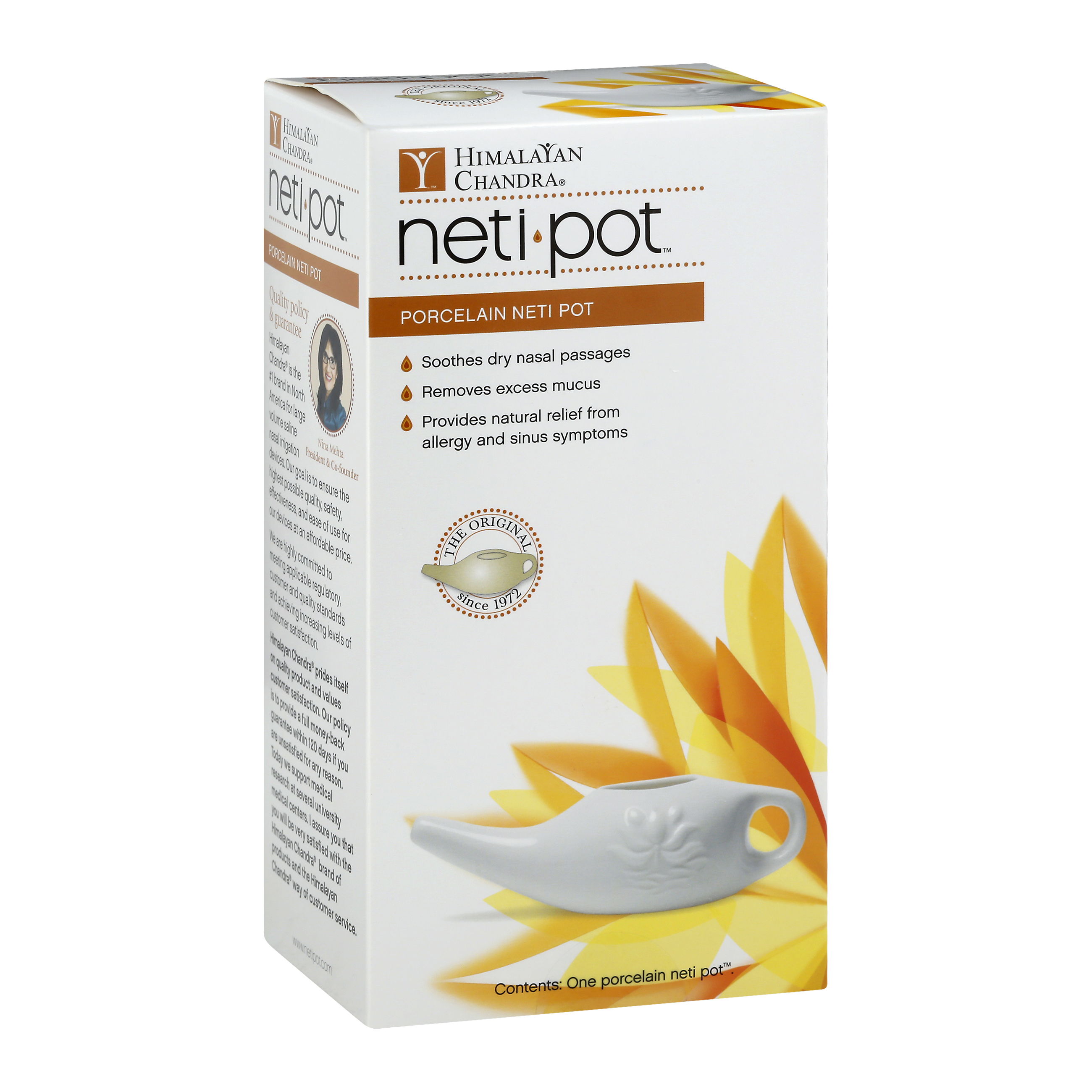 Himalayan Chandra Neti Pot