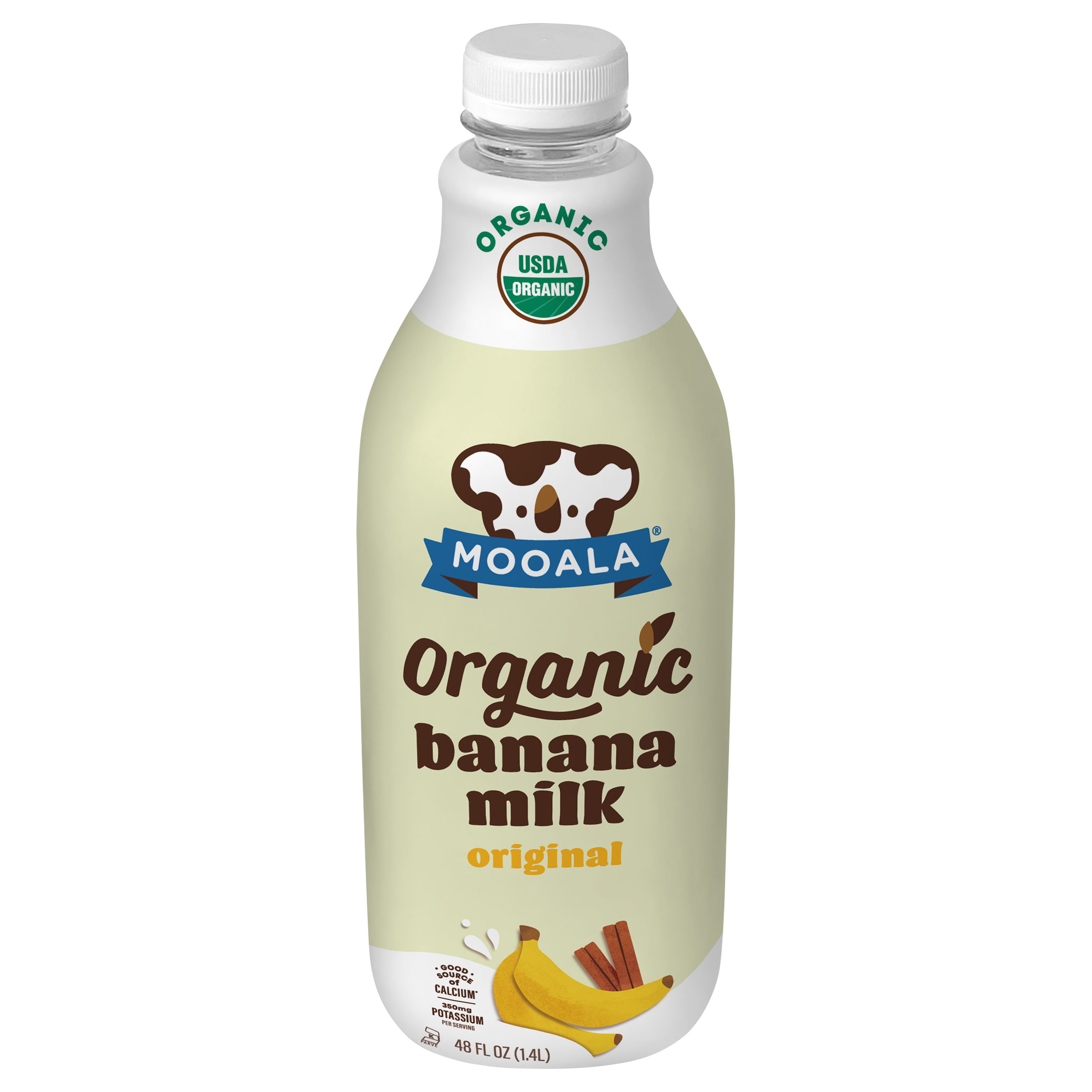 Mooala Bananamilk, Original