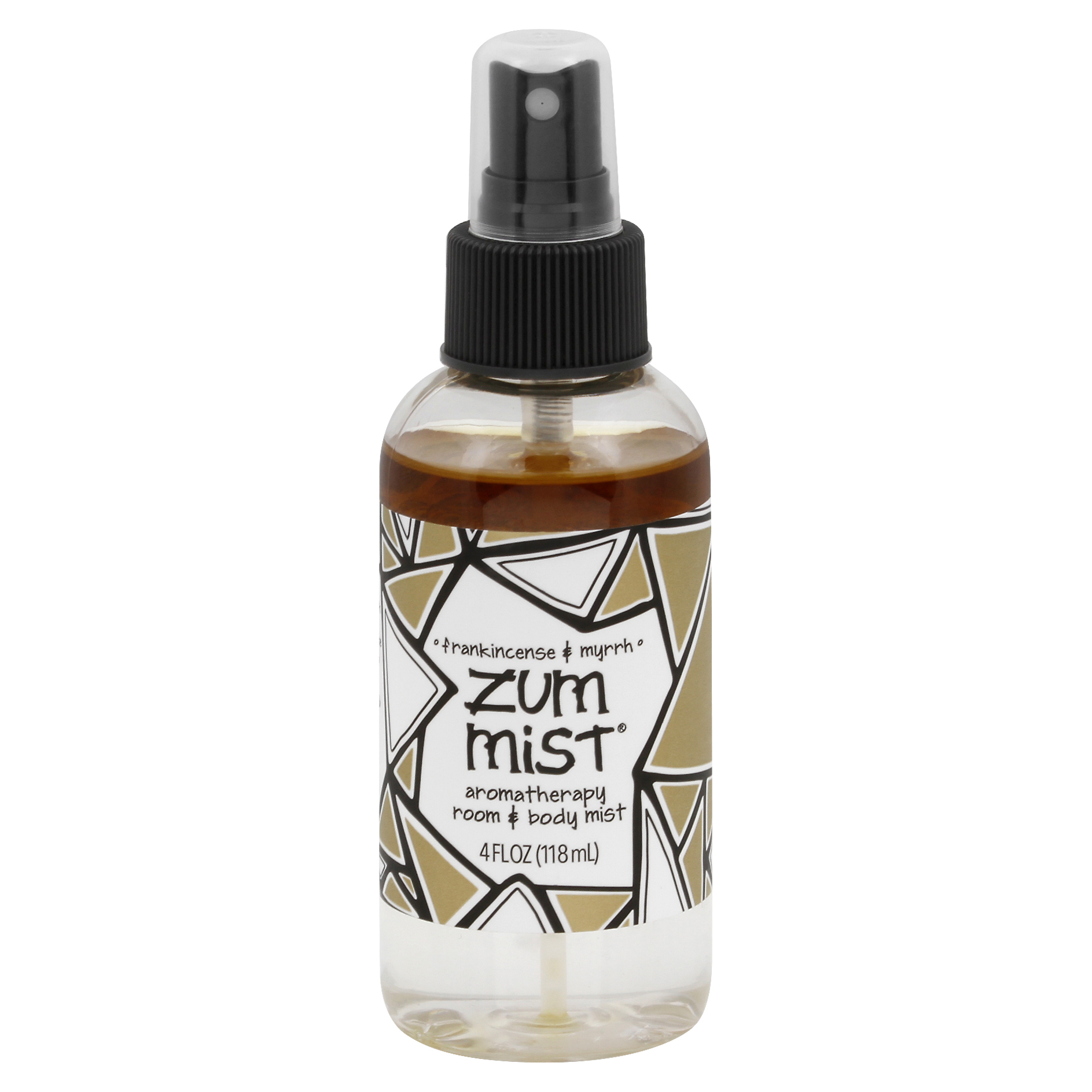 Zum Mist Frankincense & Myrrh Room & Body Mist