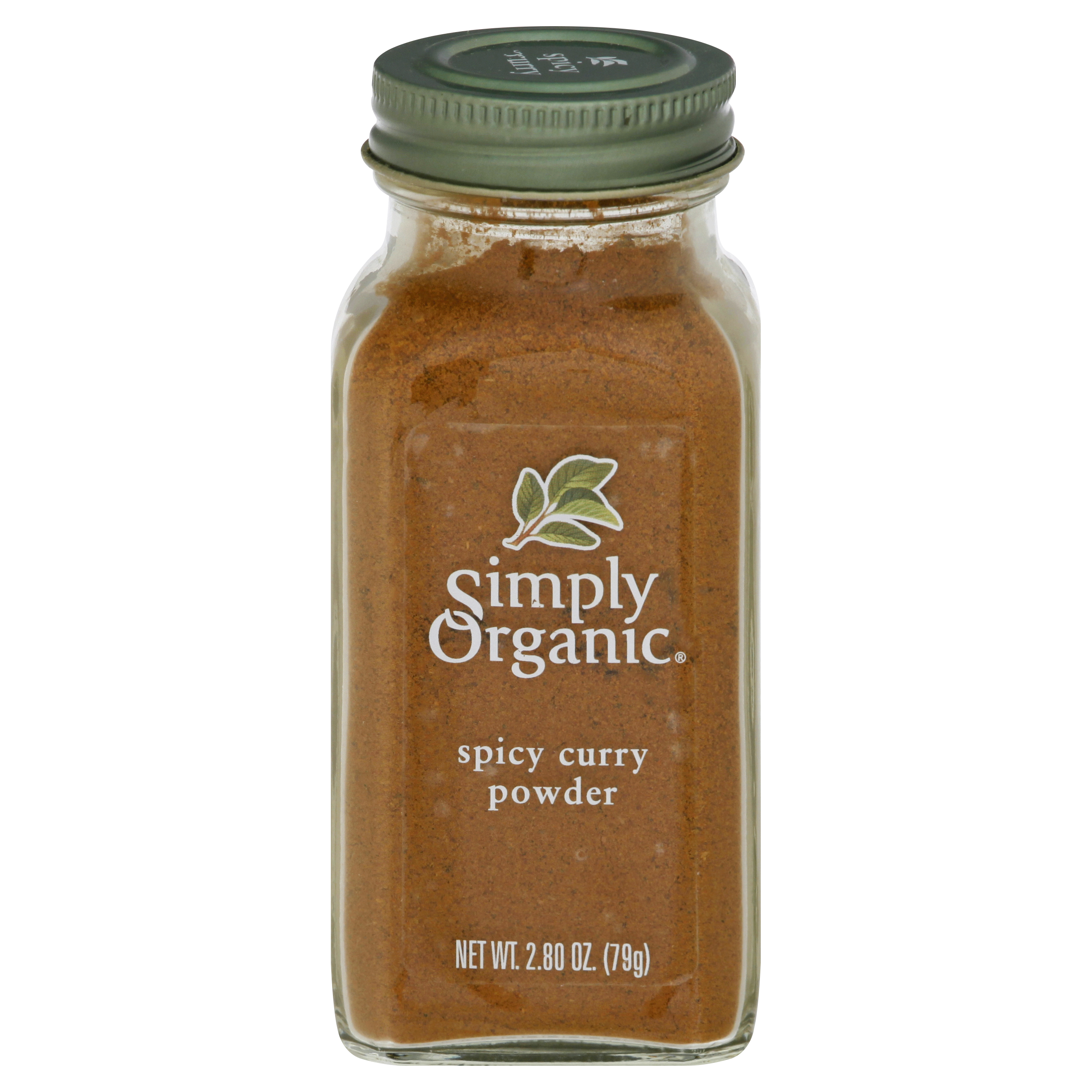 Simply Organic Spicy Curry Powder