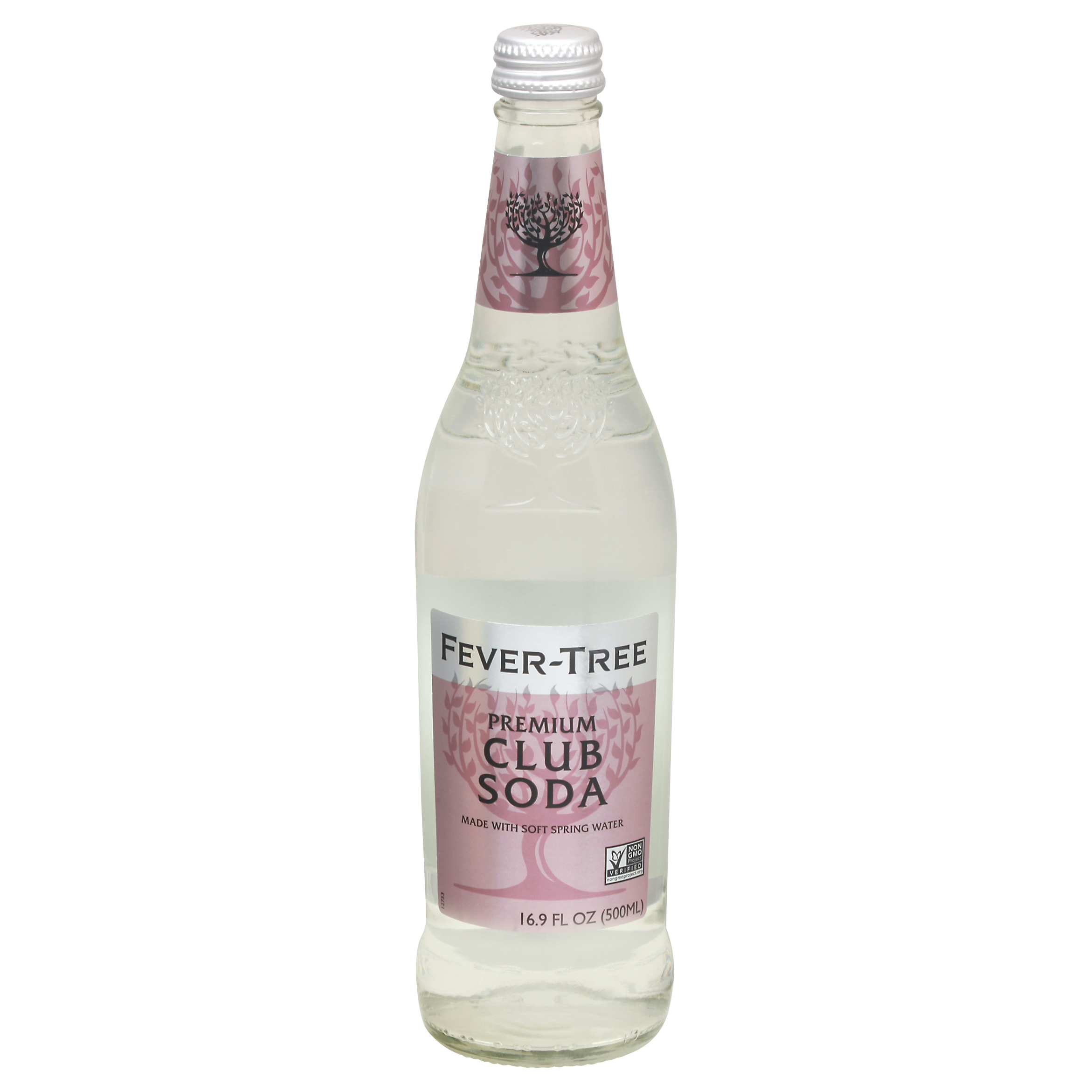 Fever-Tree Premium Club Soda