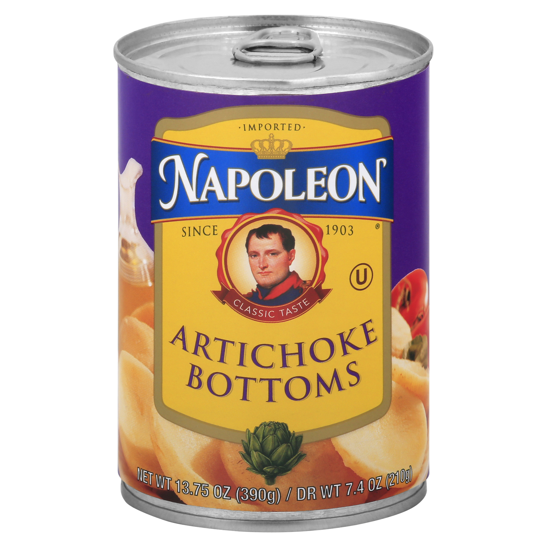 Napoleon Artichokes Bottoms