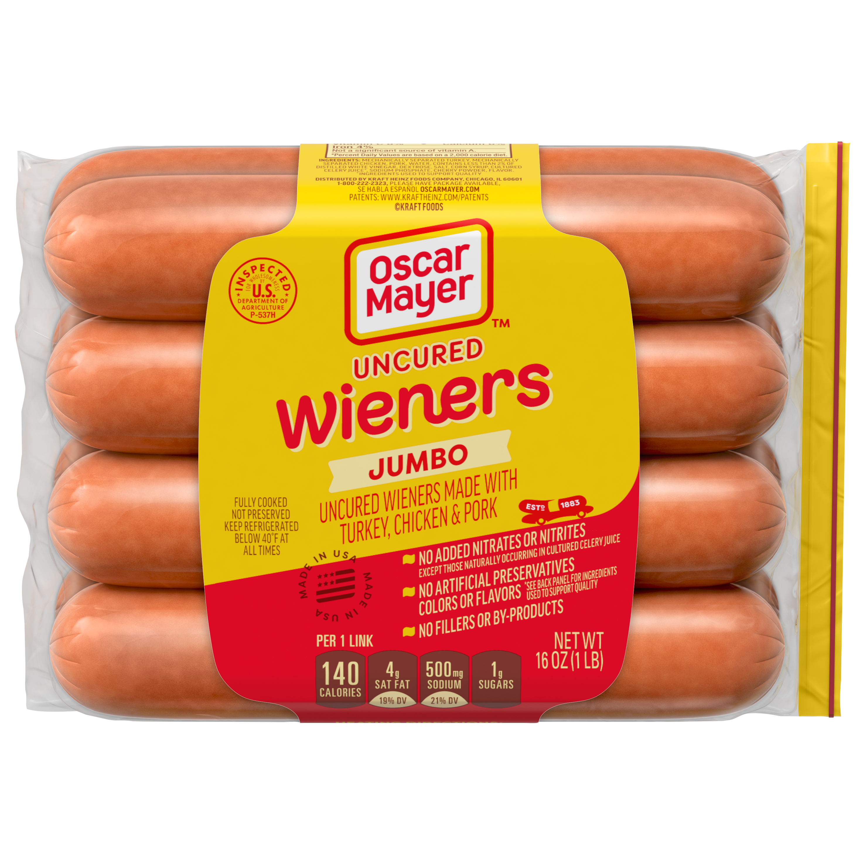 Oscar mayer outlet smokie links