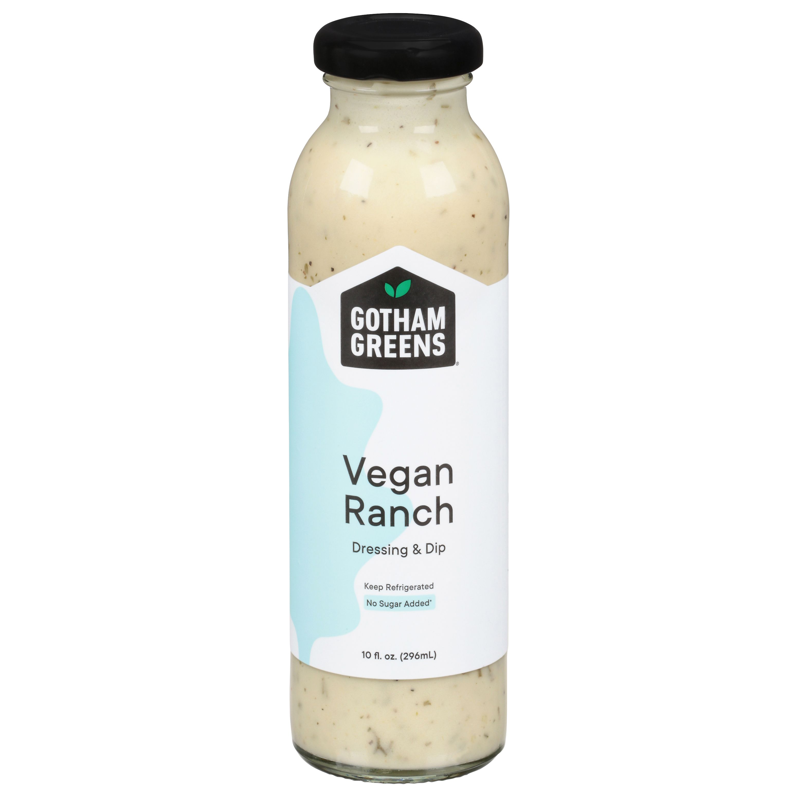 Gotham Greens Vegan Ranch Dressing & Dip