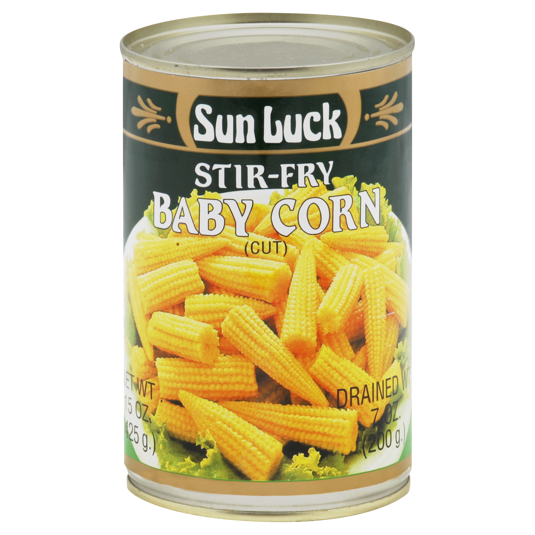 Sun Luck Baby Corn