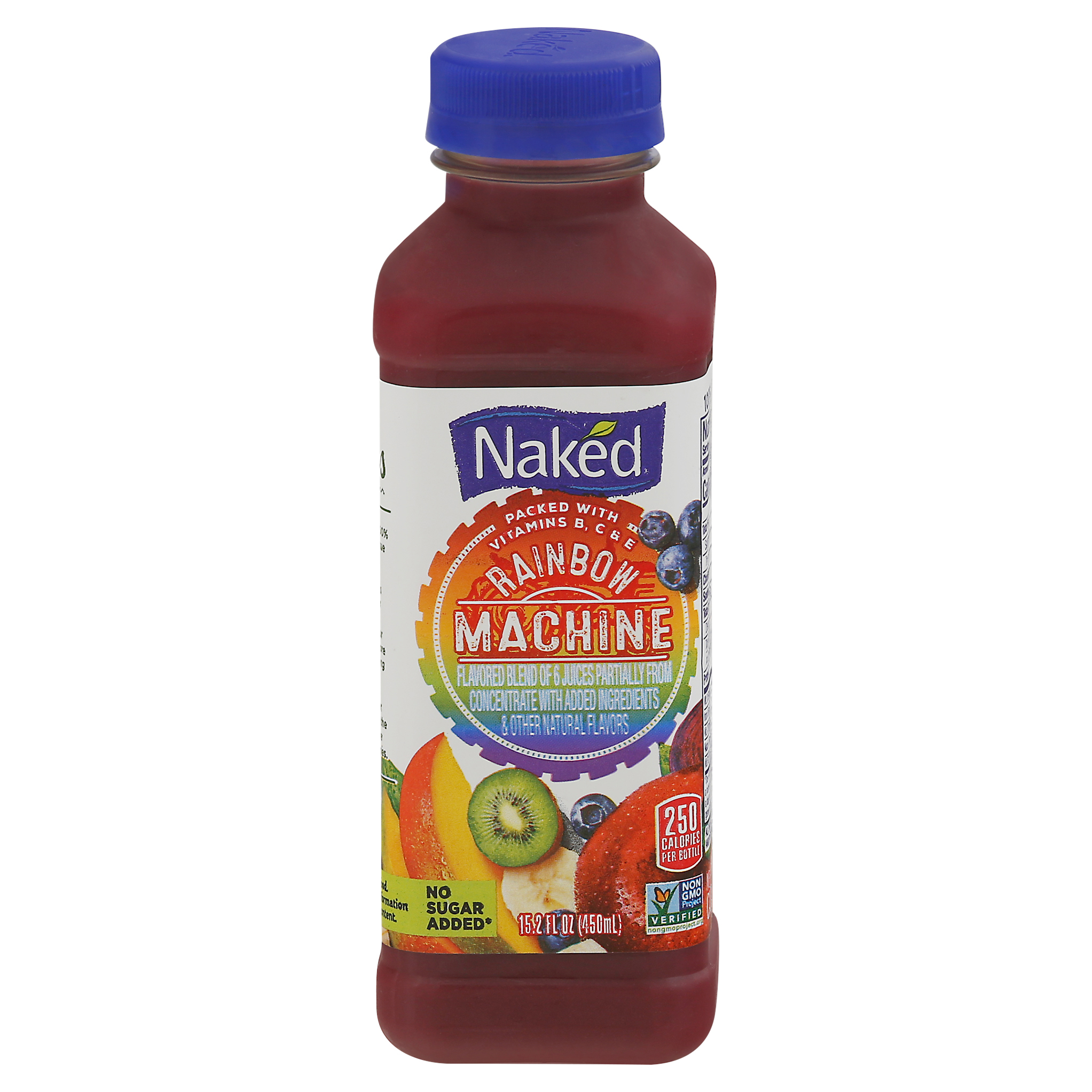 Naked Rainbow Machine Juice