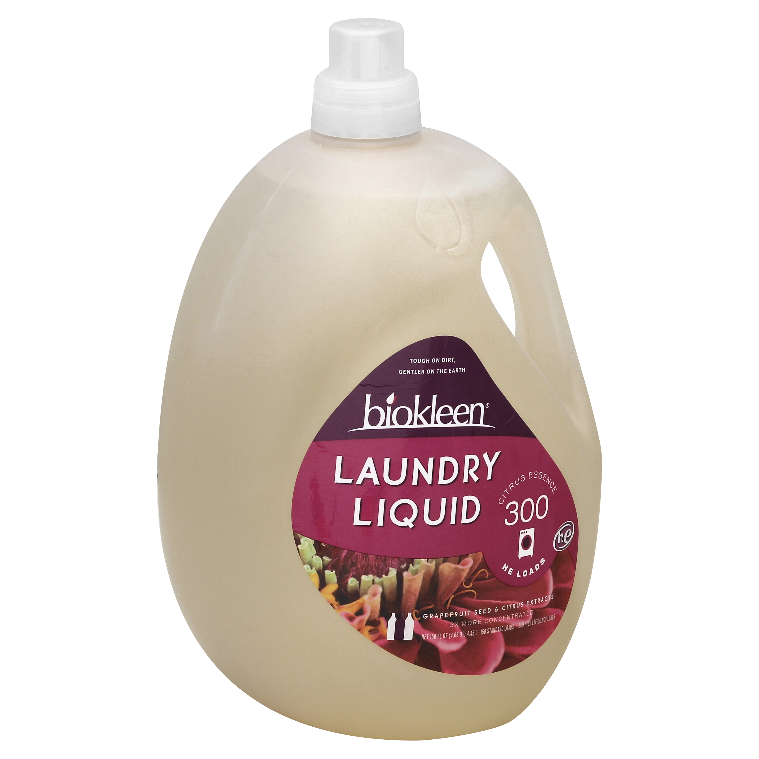 Biokleen Laundry Liquid