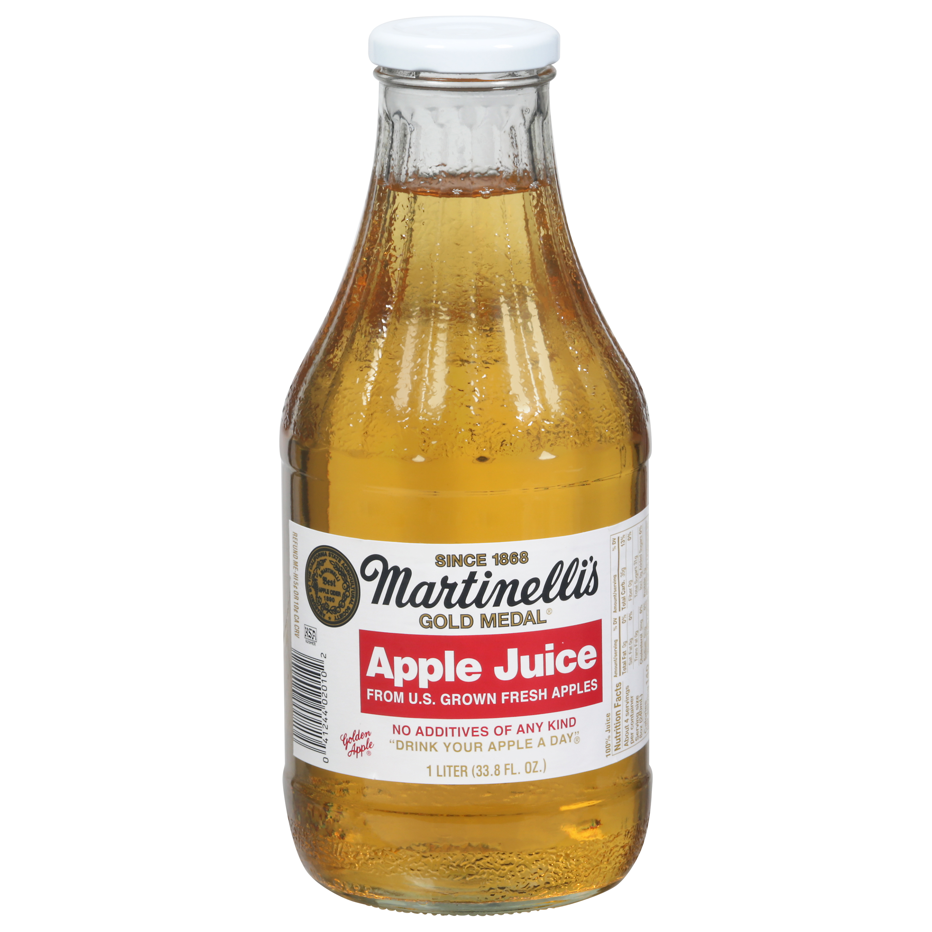 Martinelli's Gold Medal Apple Juice