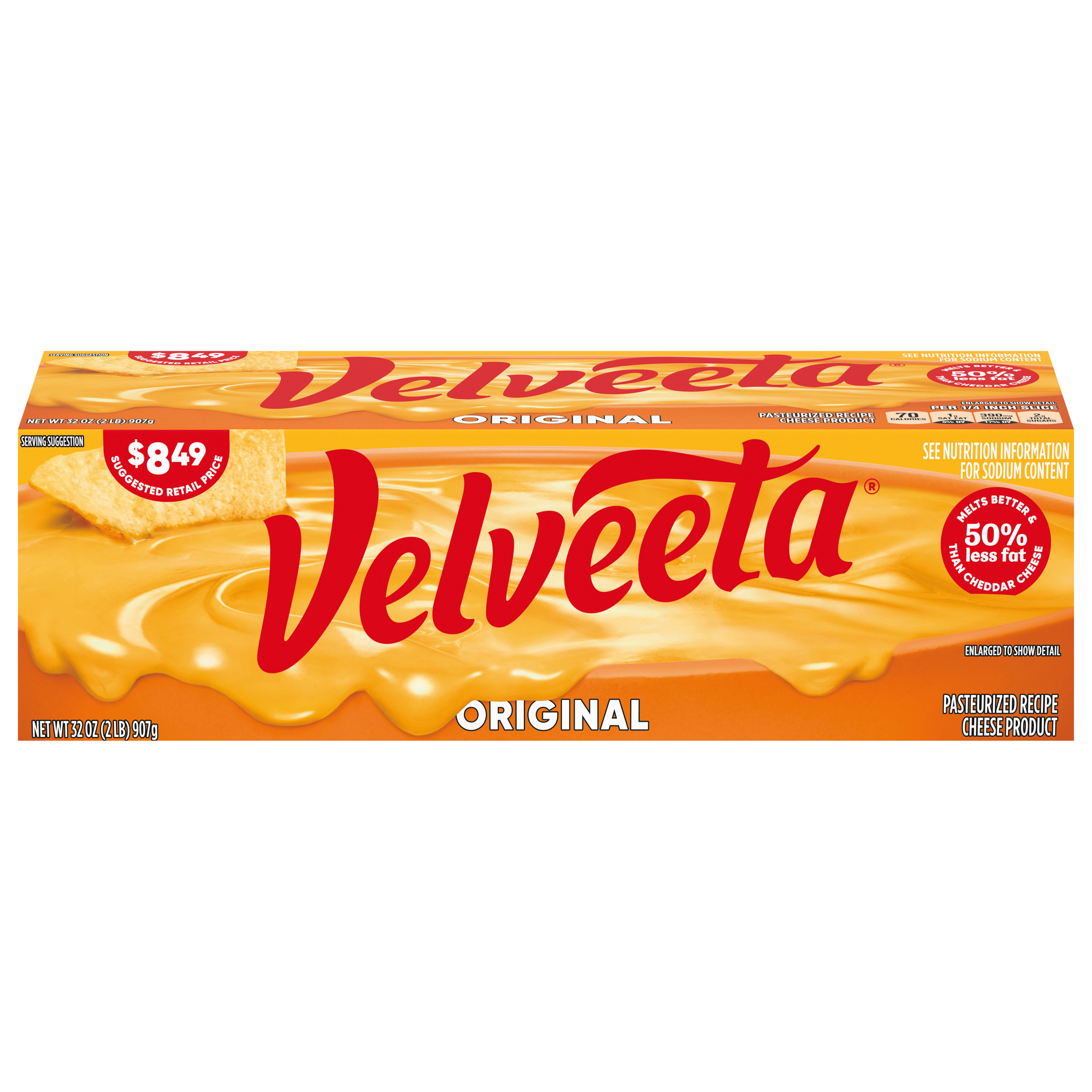 Velveeta Original Cheese Product 32 oz