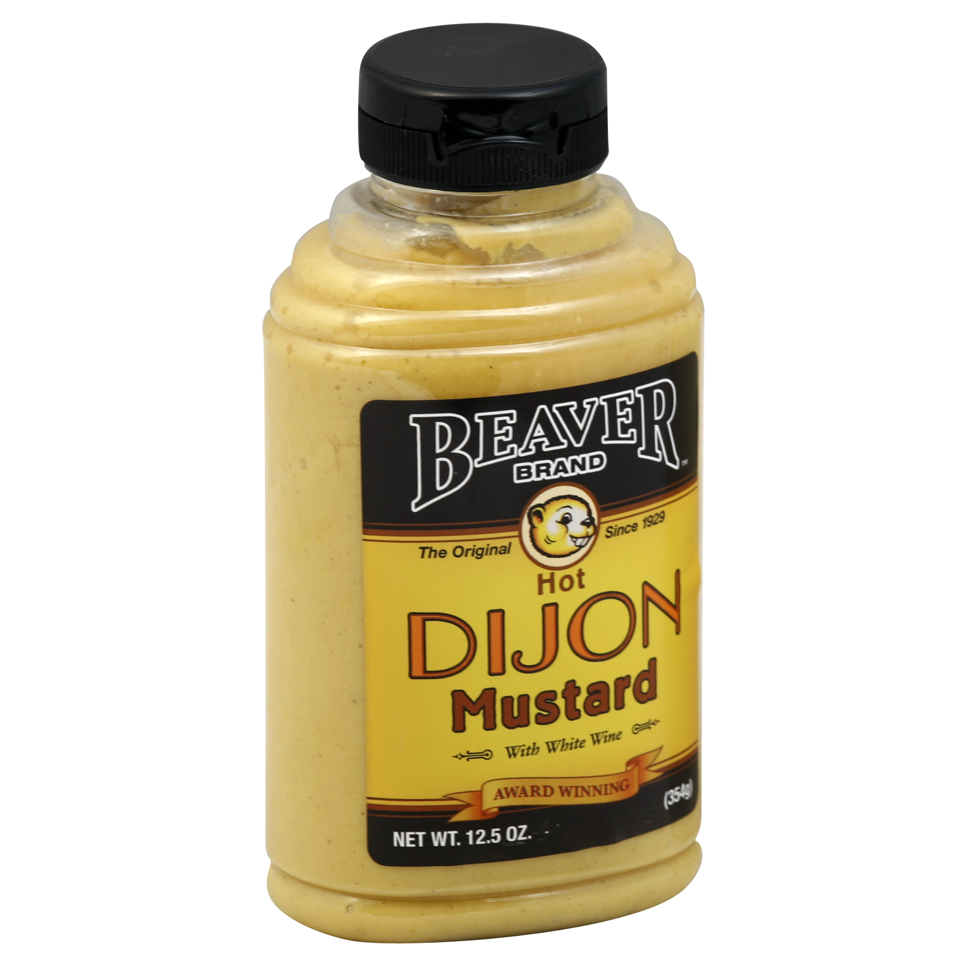 Beaver Mustard