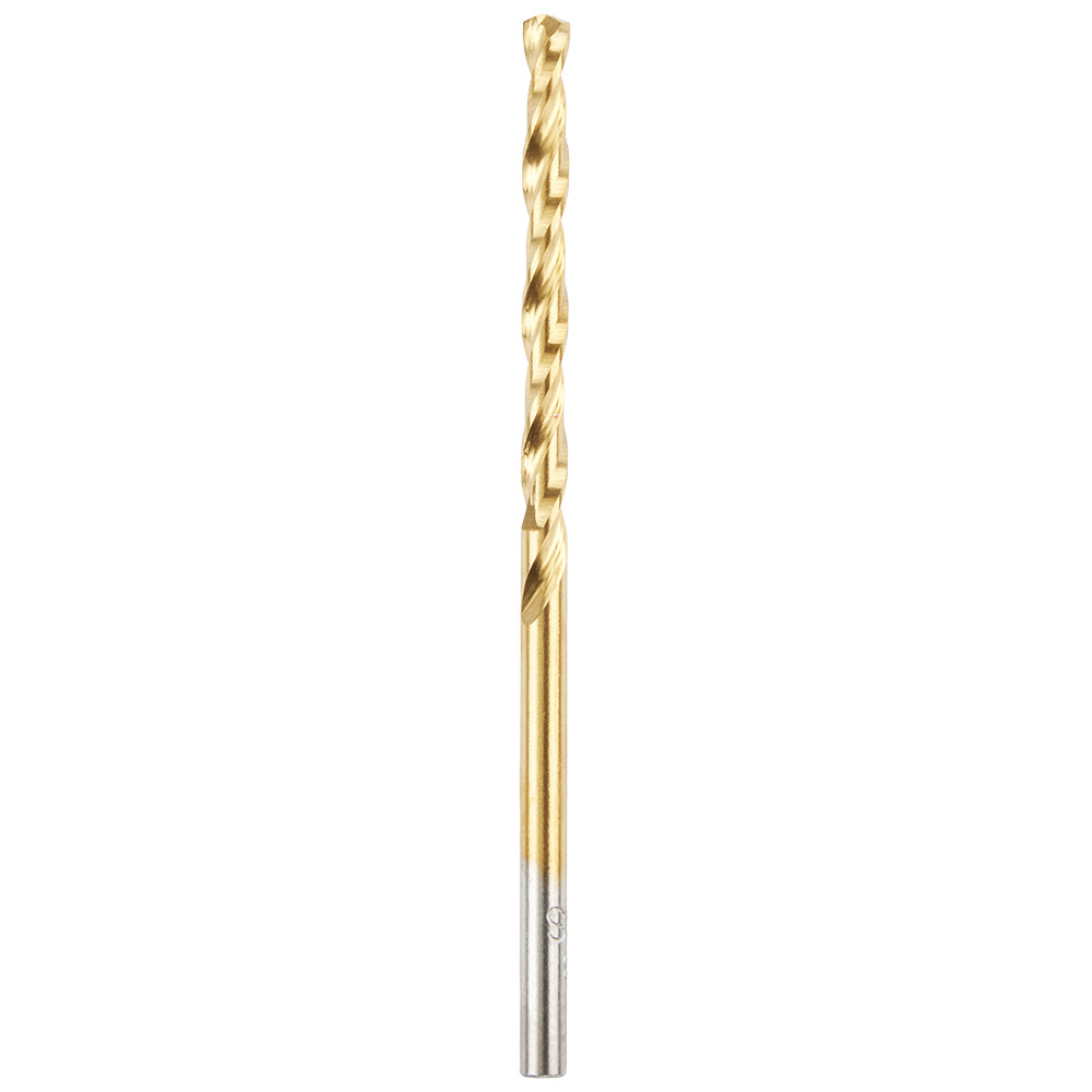 1/8" THUNDERBOLT Titanium Drill Bit
