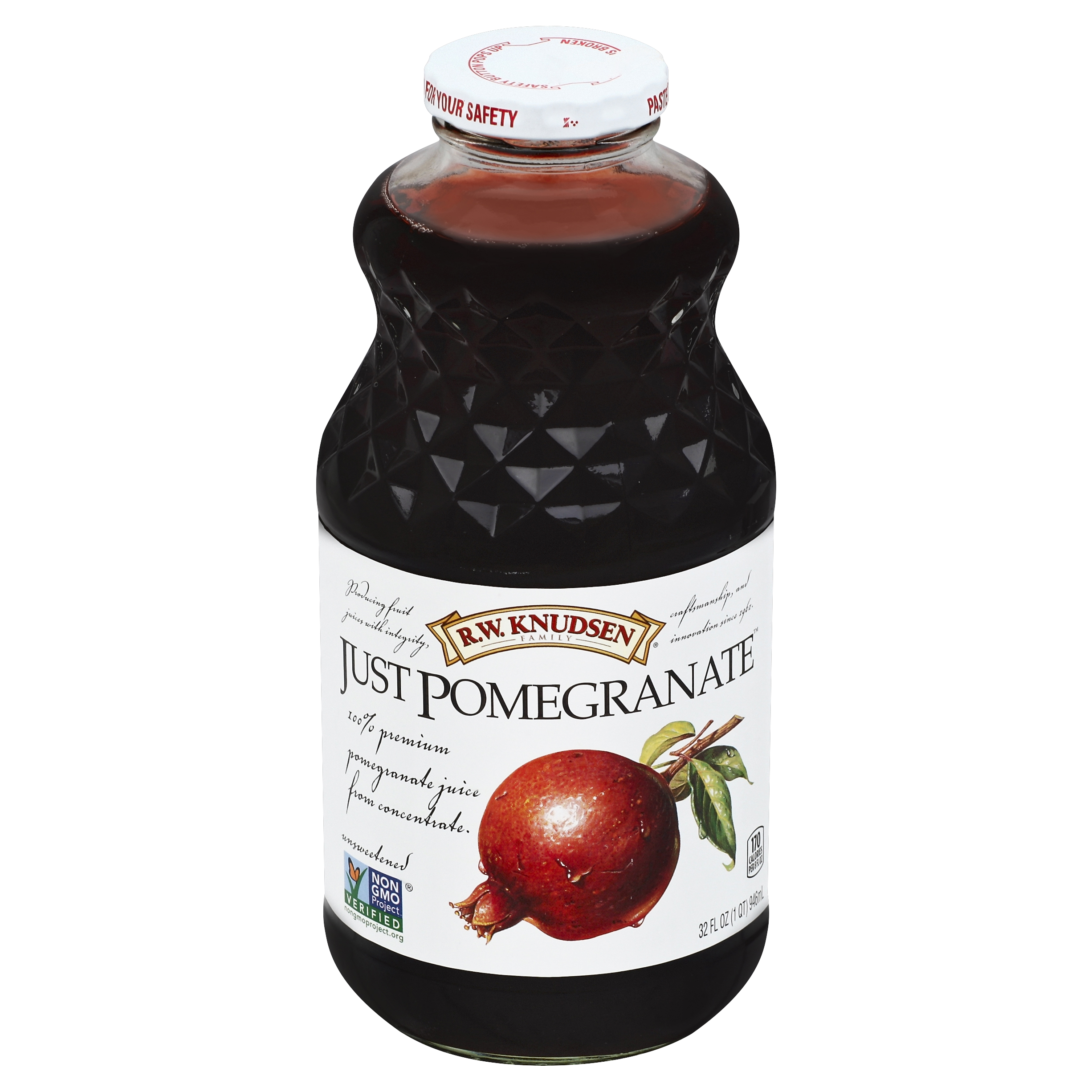 RW Knudsen 100% Juice