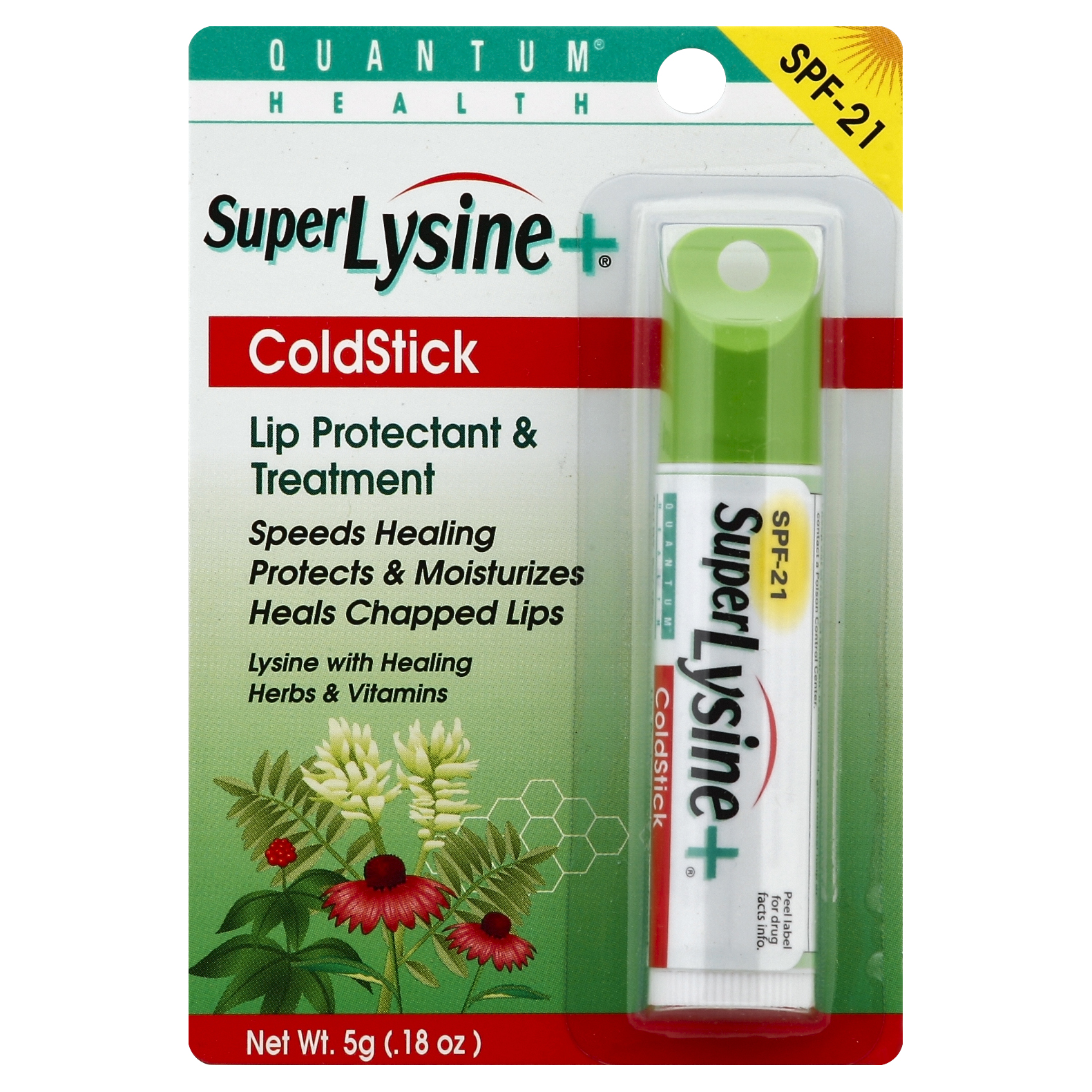 Quantum ColdStick