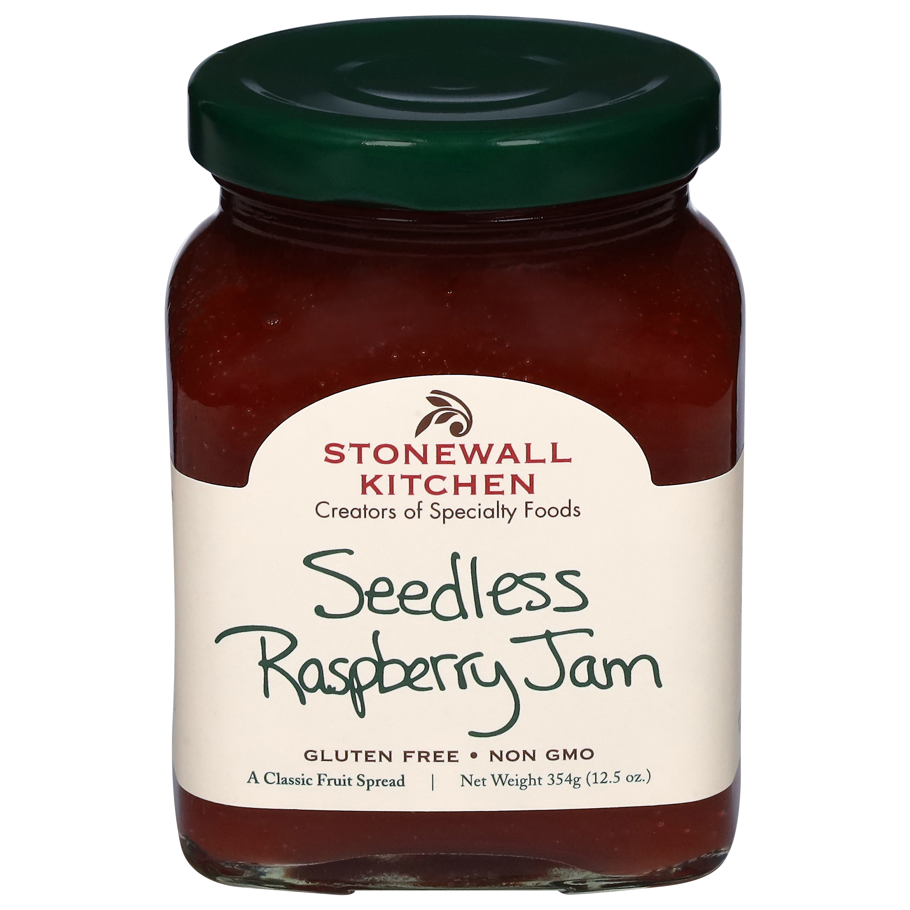 Stonewall Kitchen Seedless Raspberry Jam